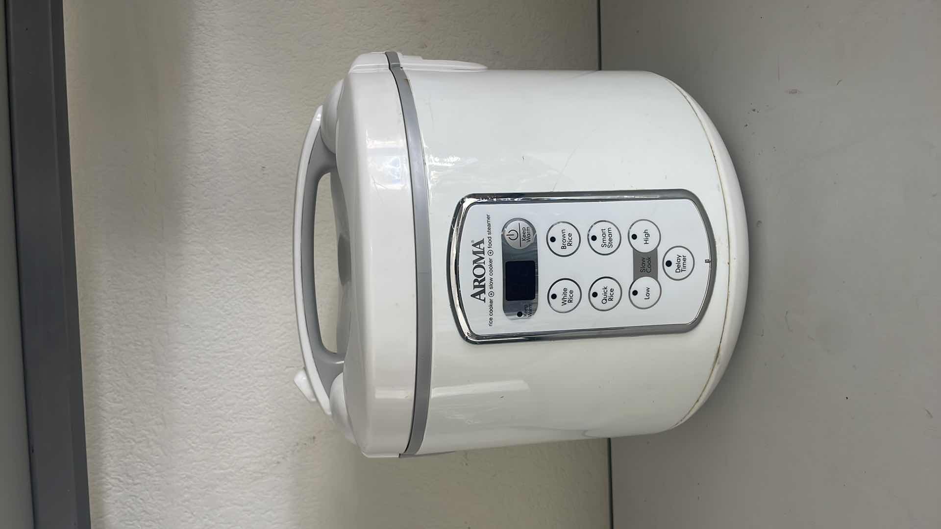 Photo 1 of AROMA RICE COOKER 10 CUP