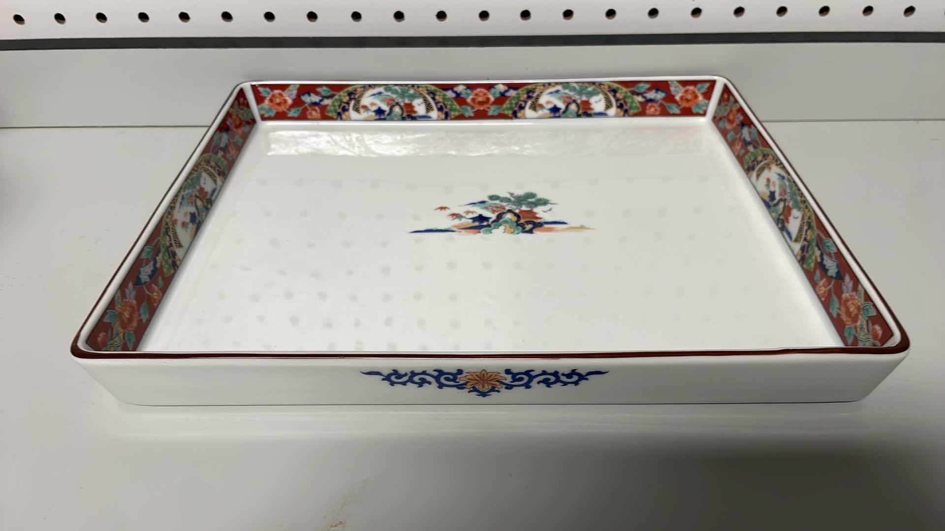 Photo 1 of JAPANESE RECTANGULAR DISH