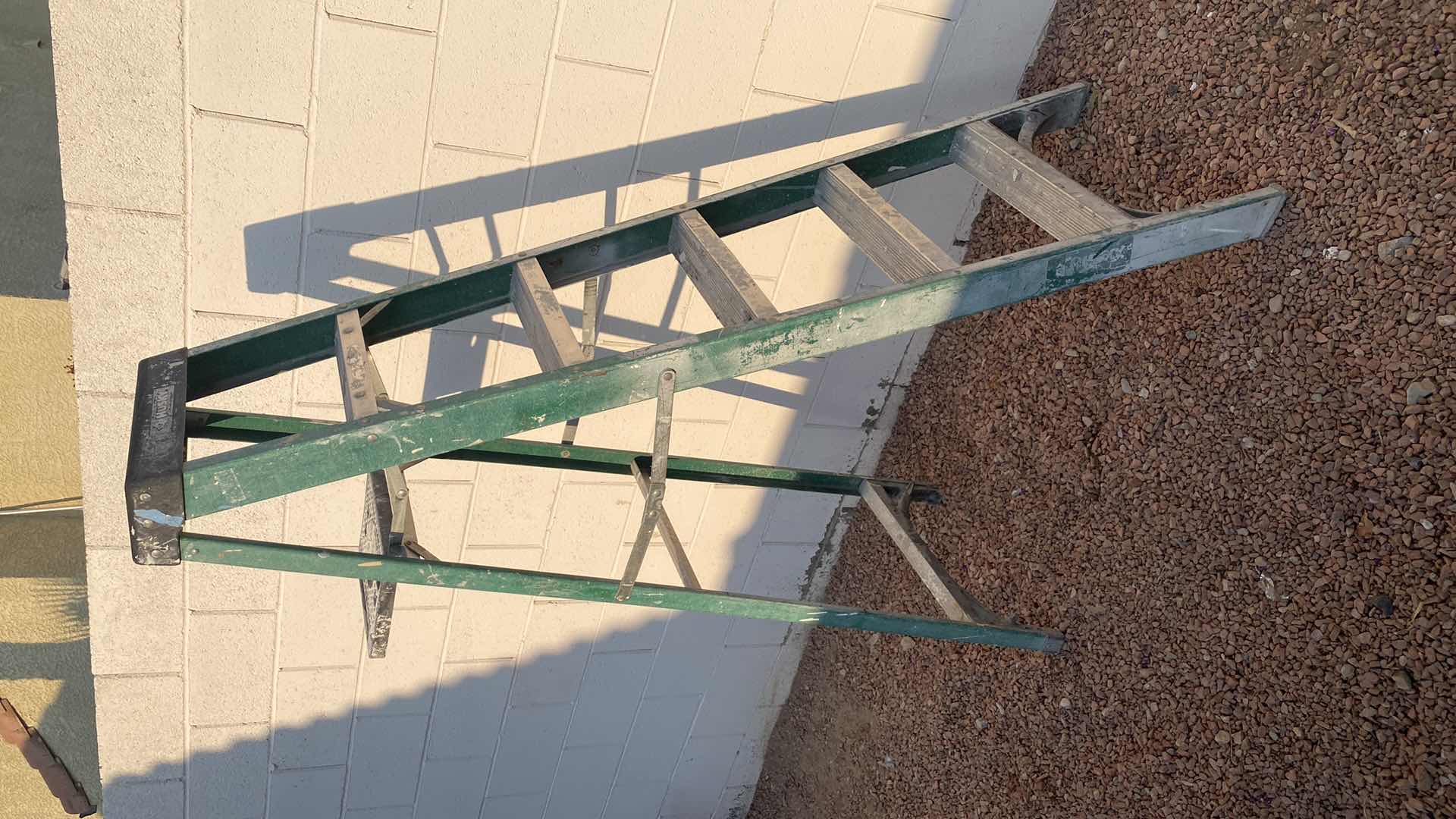 Photo 3 of HUSKY 6.5’ LADDER