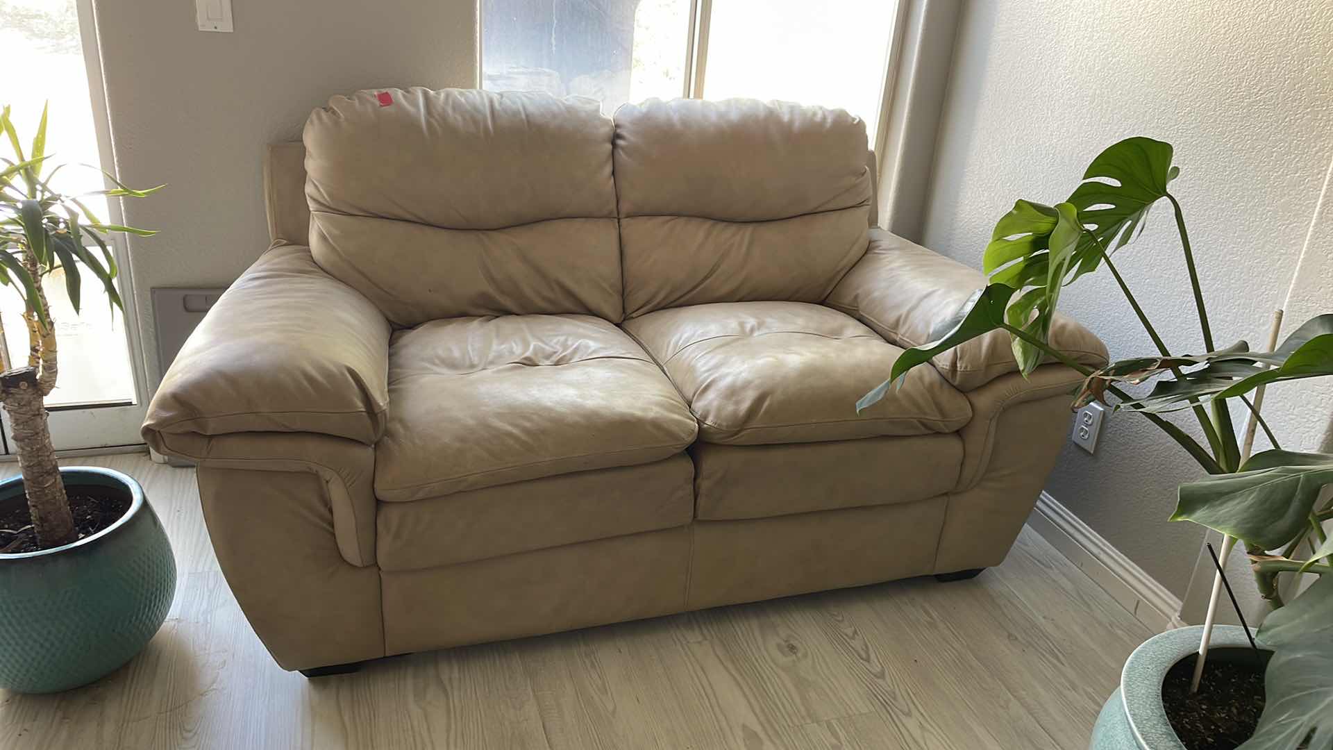 Photo 1 of LOVE SEAT 72” x 36