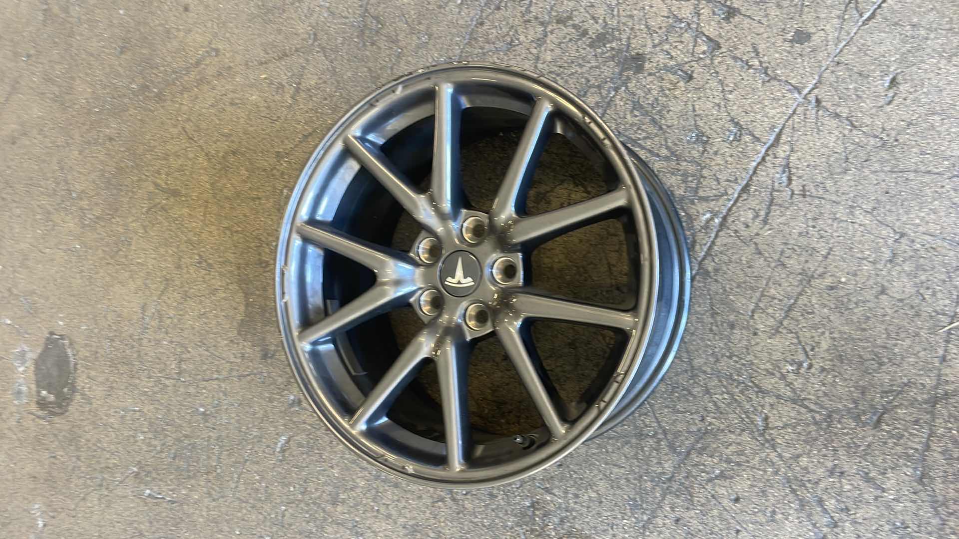 Photo 5 of 2021 TESLA MODEL 3 18”X8.5" OEM WHEEL RIM