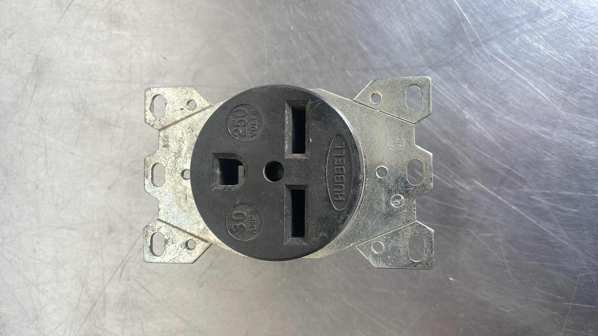 Photo 1 of TWIST LOCK 20A OUTLETS