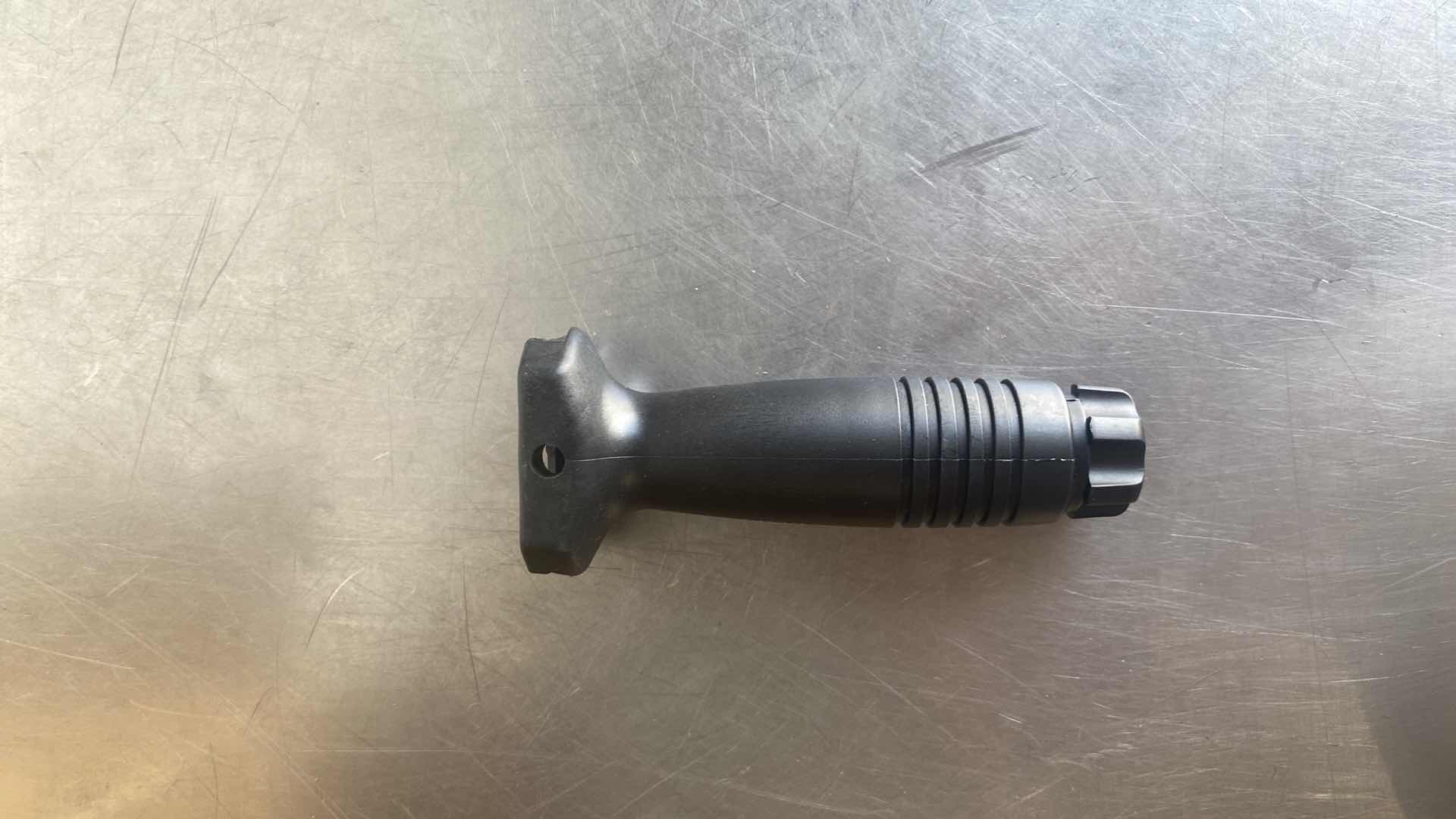 Photo 1 of P&S BROOMSTICK VERTICAL FOREGRIP (RIS)