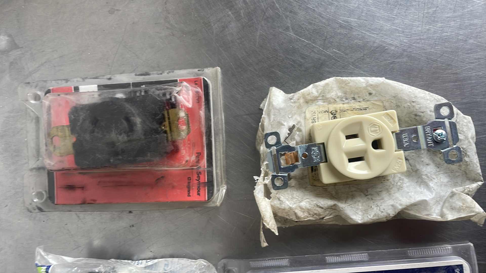 Photo 1 of SWITCHES OUTLETS PLUG ENDS