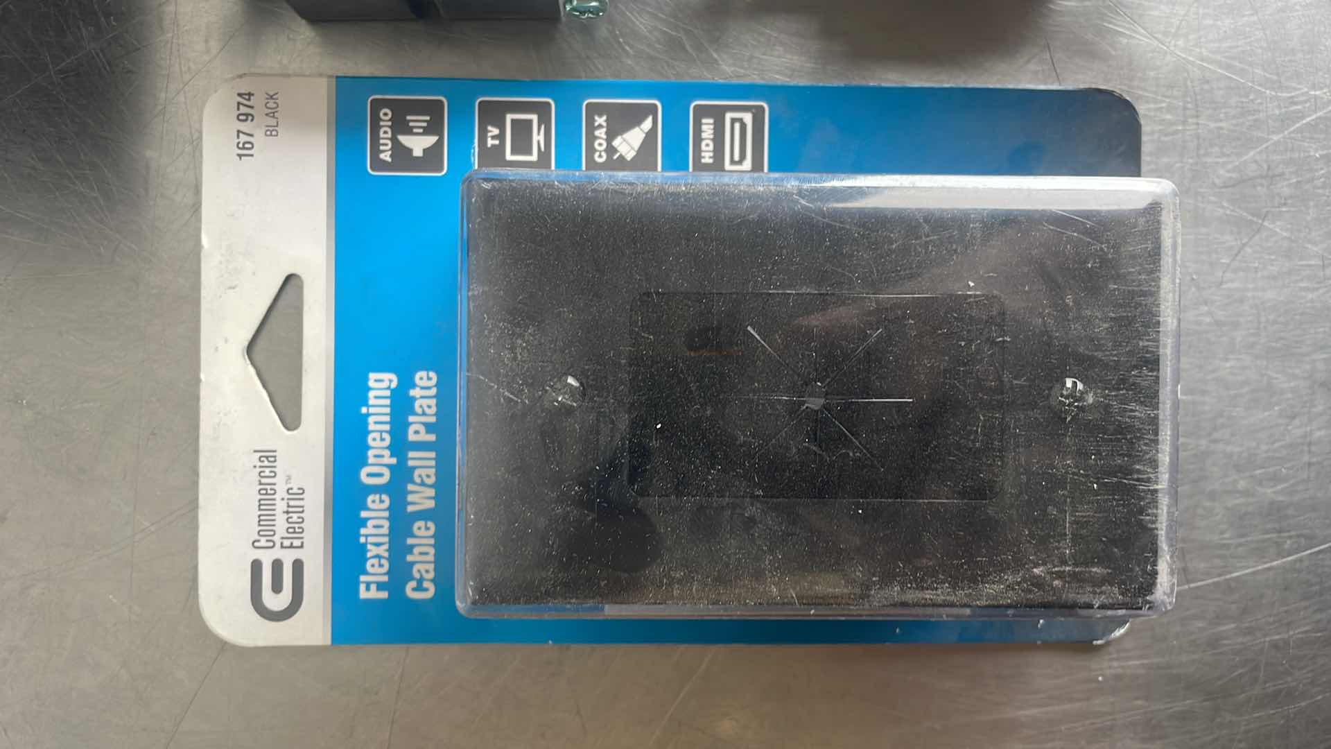 Photo 1 of SWITCHES OUTLETS PLUG ENDS