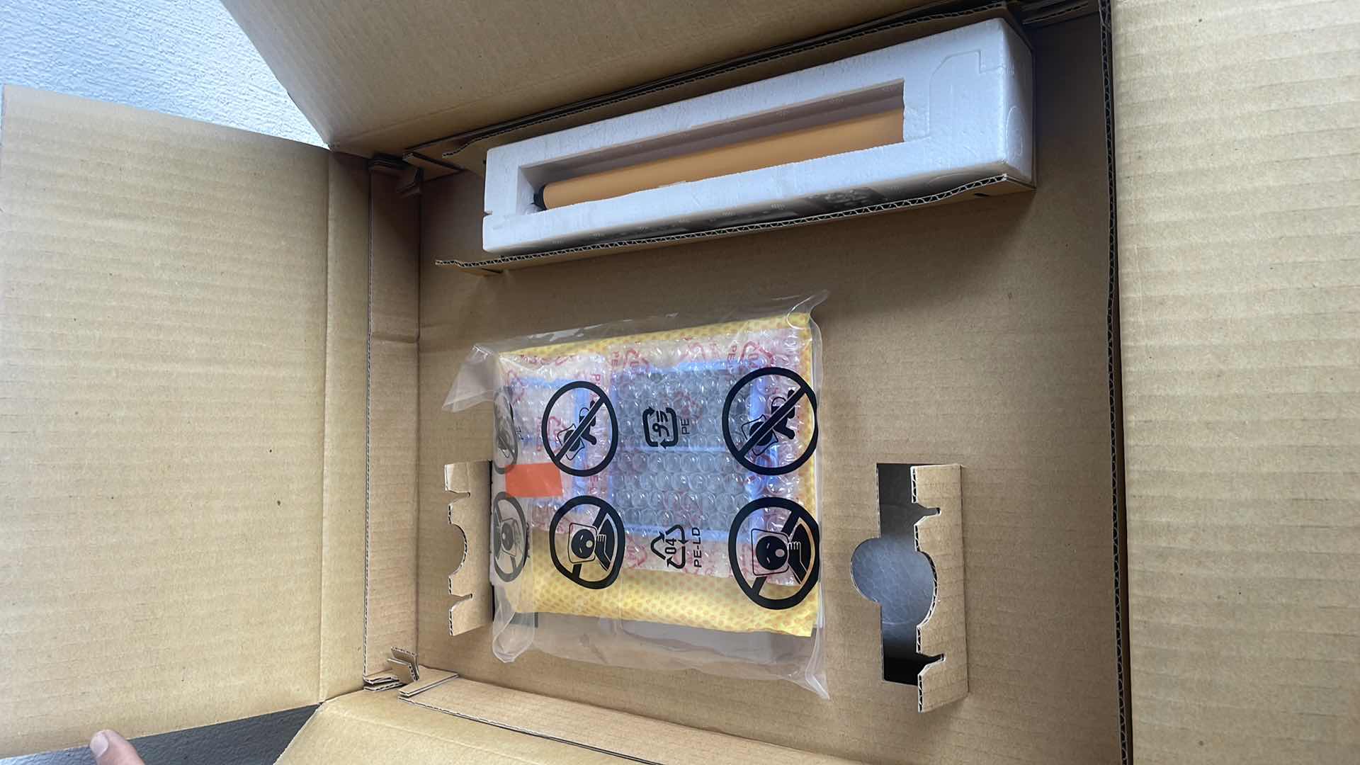 Photo 1 of HP COLOR LASERJET TRANSFER KIT 4550DN 4550N 4500 4550HDN 25,000 PAGES C4196A NEW