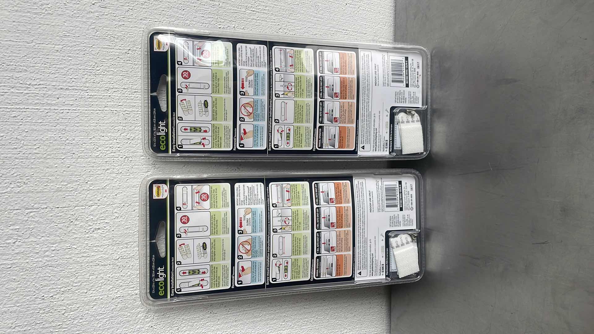 Photo 1 of LED LIGHT BAR 12” 2PCS