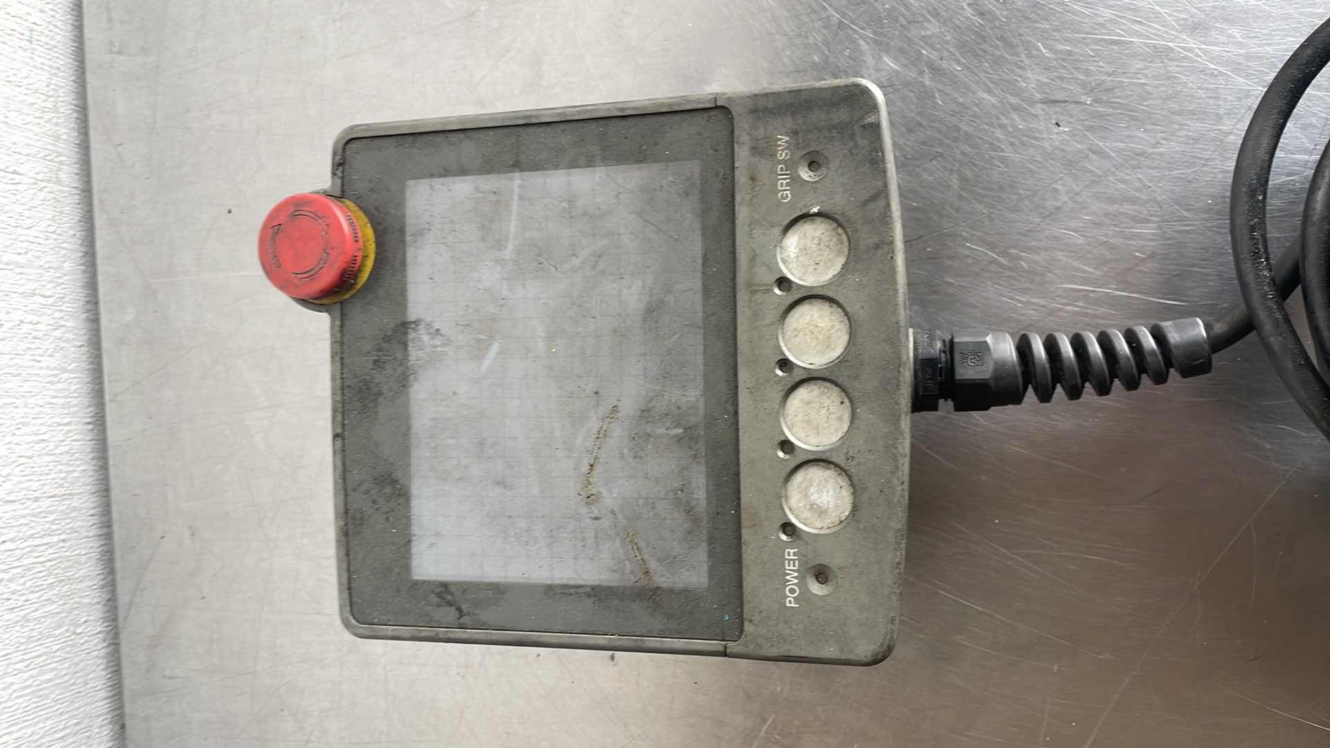 Photo 1 of MITSUBISHI F940GOT-LBD-H
INDUSTRIAL PROGRAMMABLE CONTROLLER
SCREEN