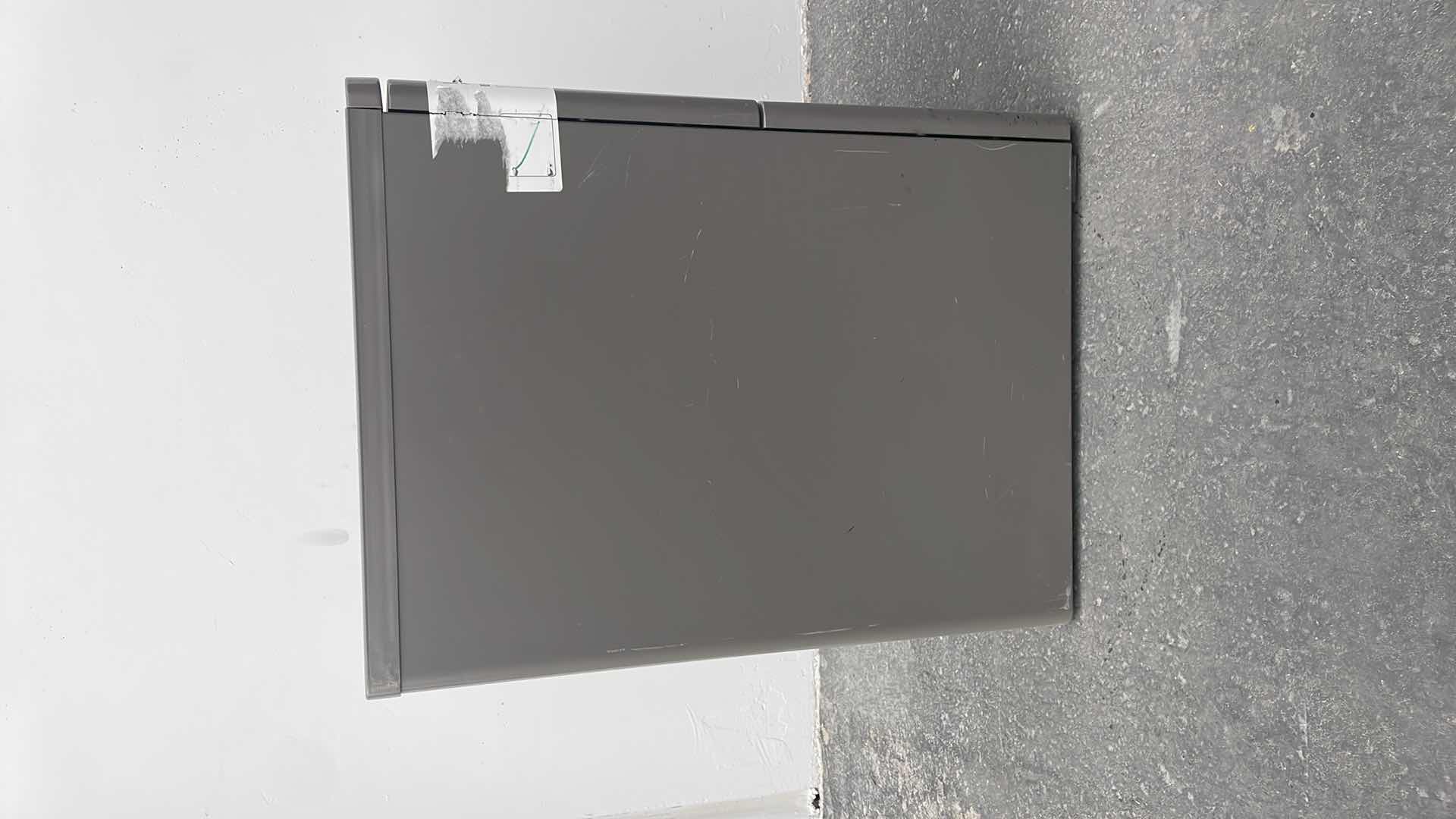Photo 1 of 2 DRAWER FILING CABINET NO KEYS