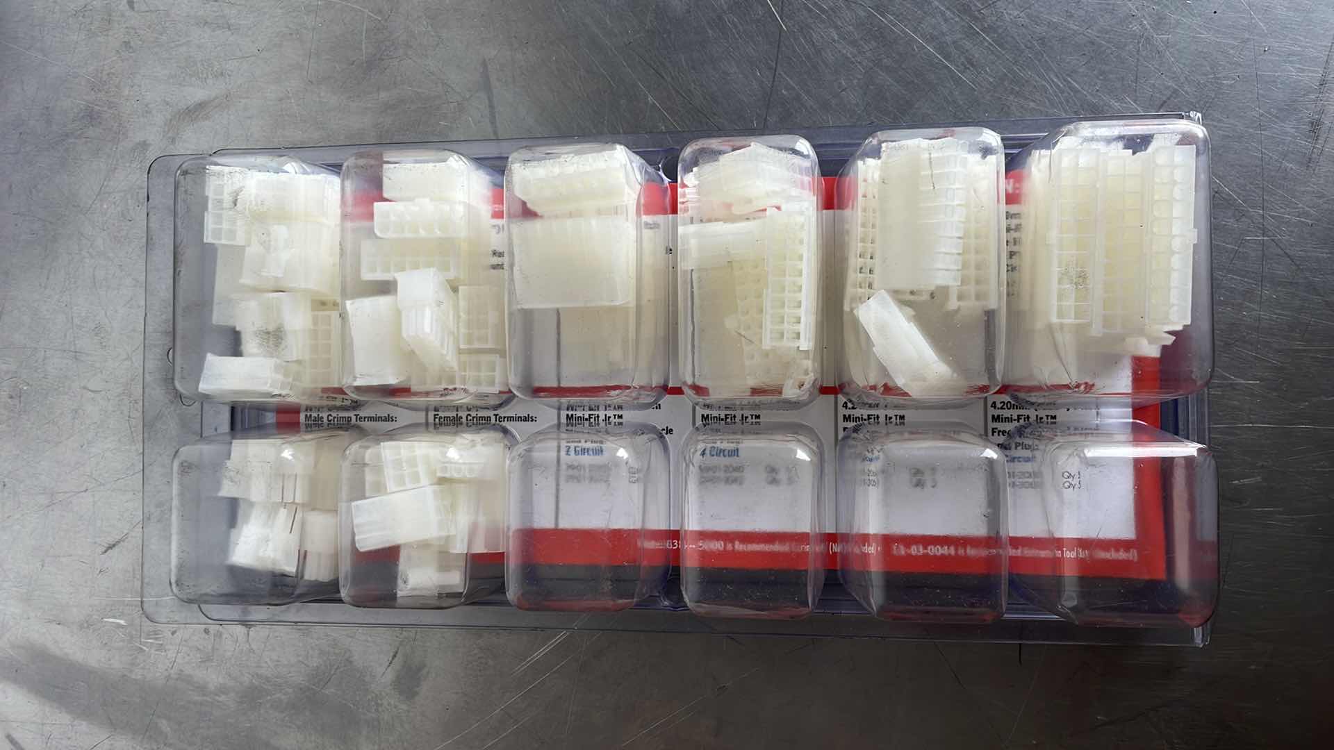 Photo 1 of POWER CONNECTOR KITS