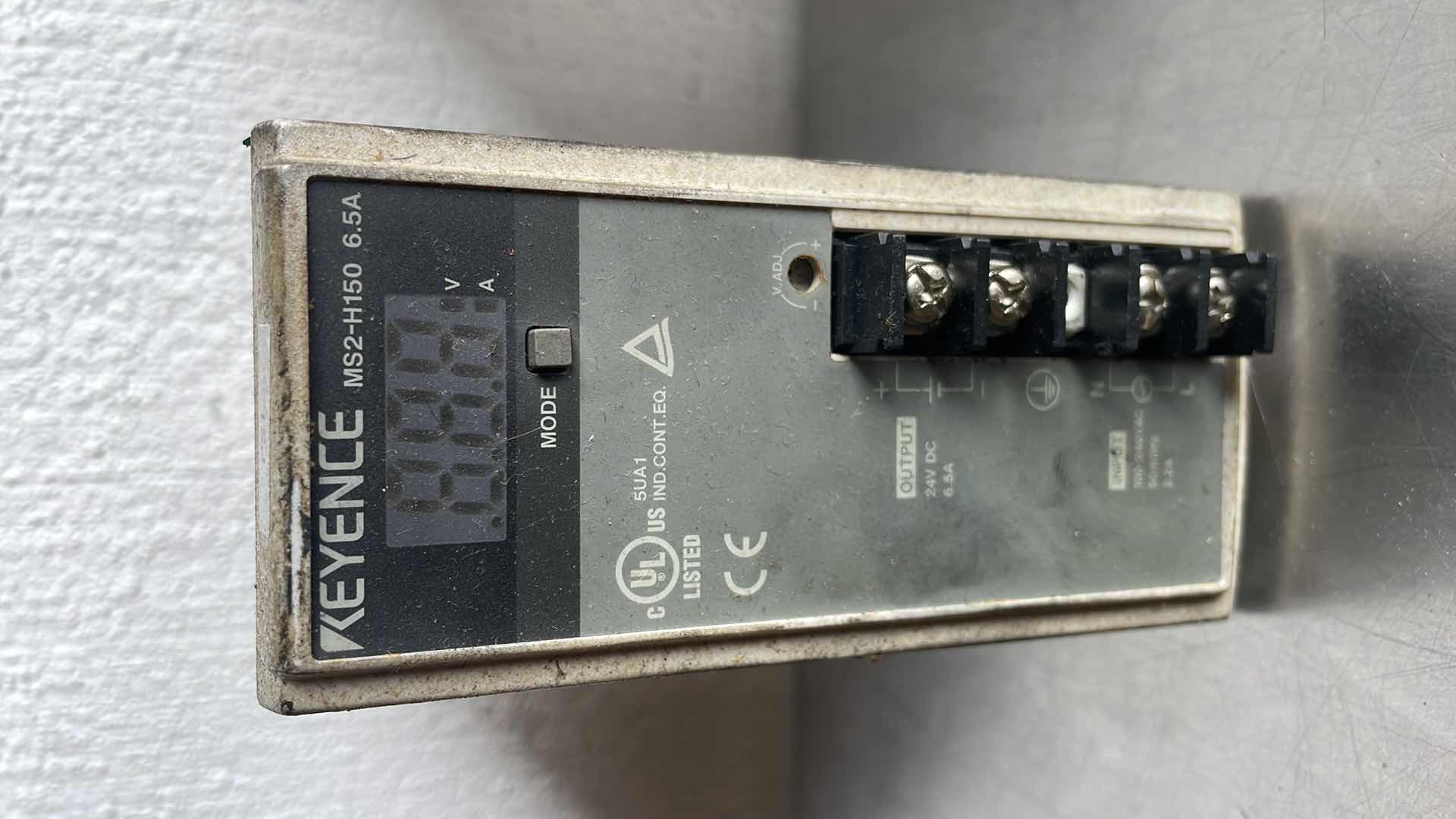 Photo 1 of MICS ELECTRICAL EQUIPMENT SEE PICTURES FOR MODEL NUMBERS