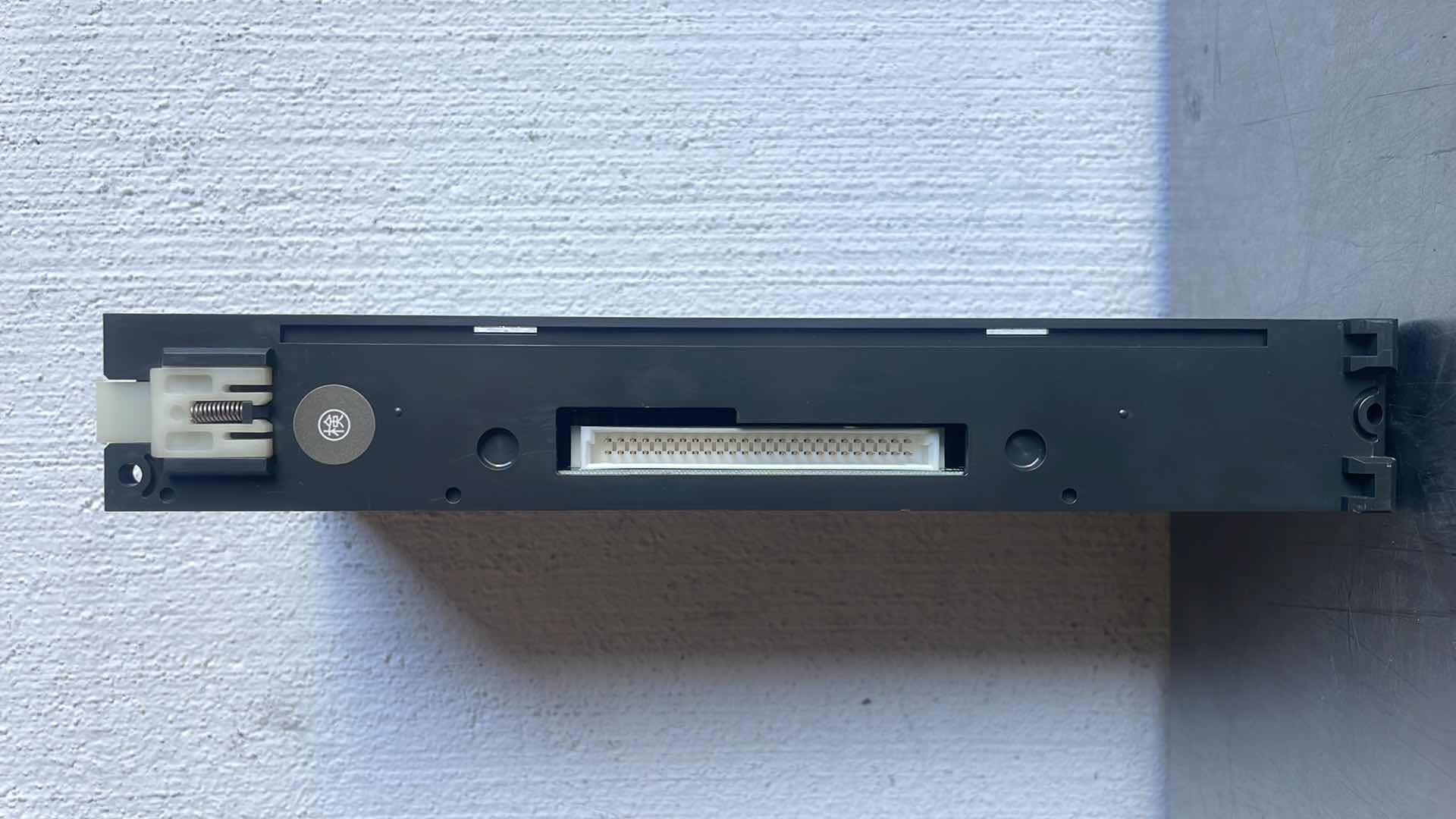 Photo 1 of MITSUBISHI AX42 MELSEC-A SINK LOADING INPUT MODULE