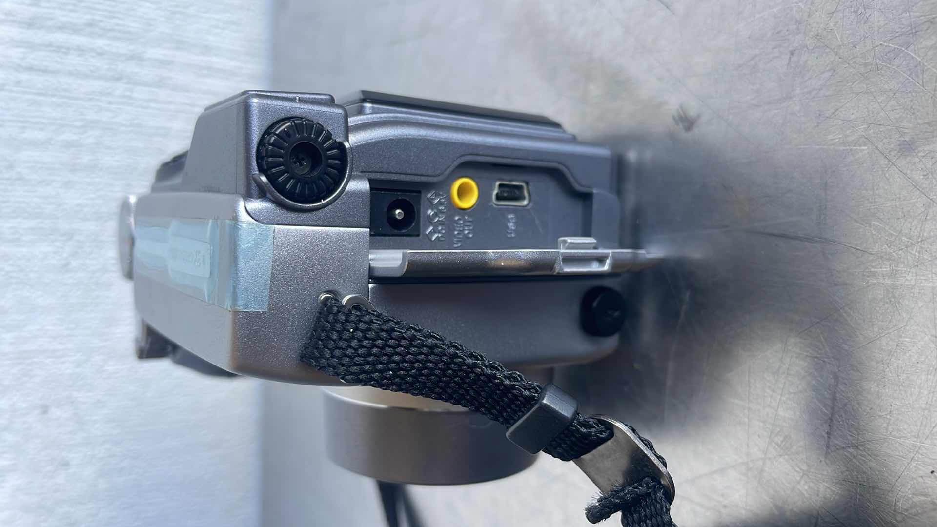 Photo 1 of OLYPMUS CAMEDIA DIGITAL CAMERA C-4000 ZOOM PLUS ALL WIRING