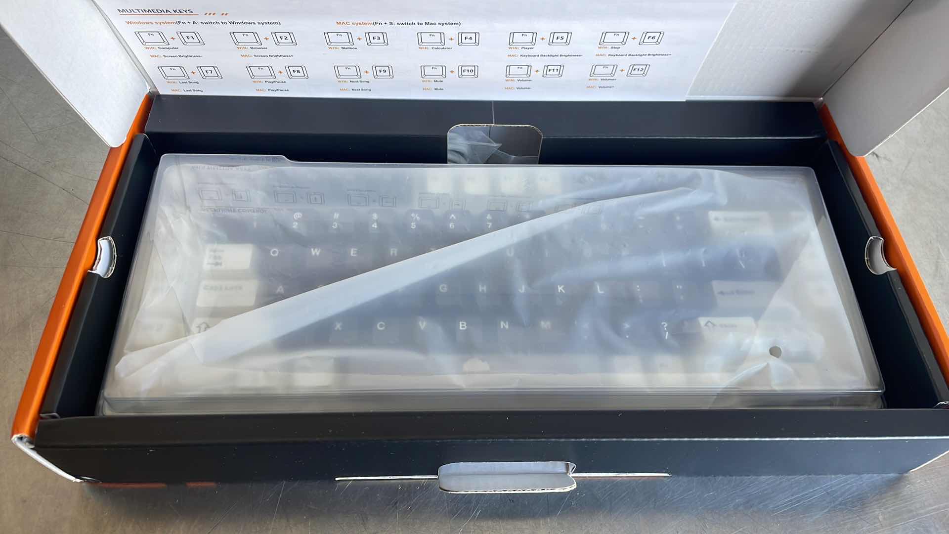 Photo 1 of RK L75 MECHANICAL KEYBOARD