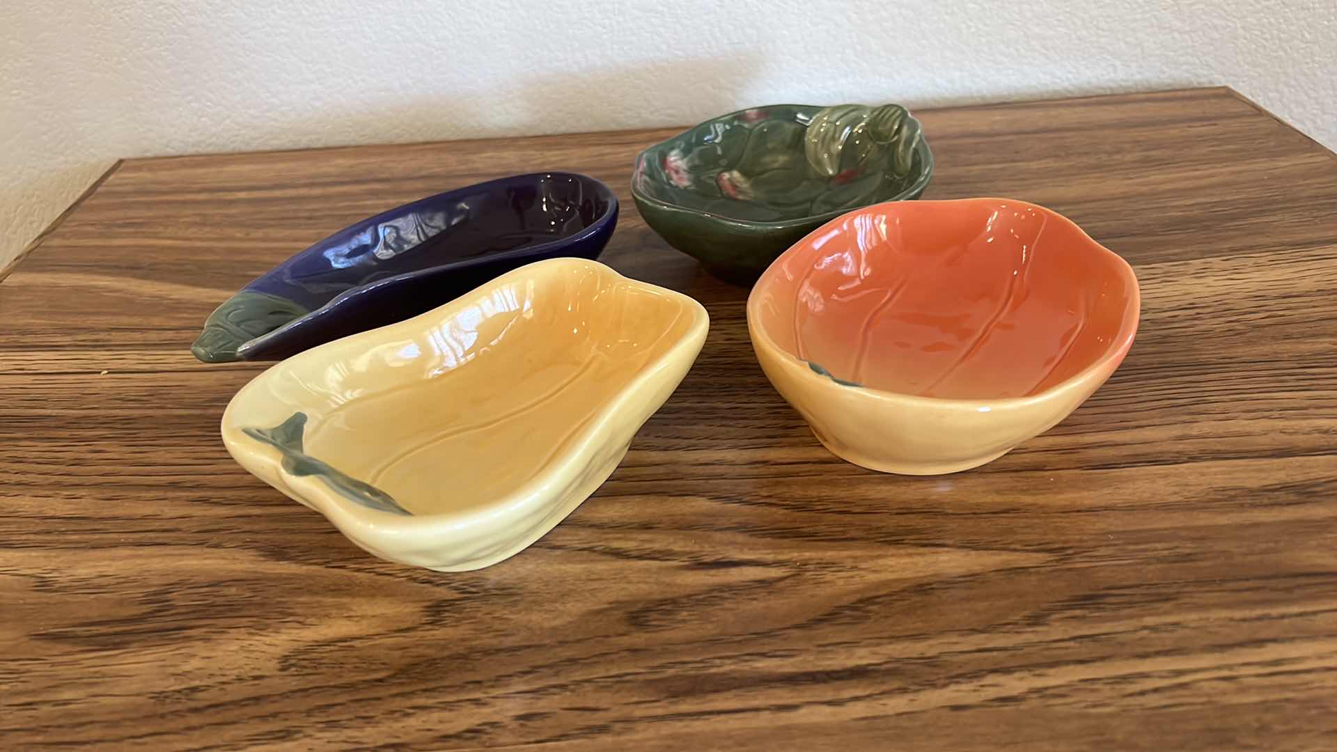 Photo 1 of 4 WILLIAM SONOMA VEGETABLE SERVING BOWLS