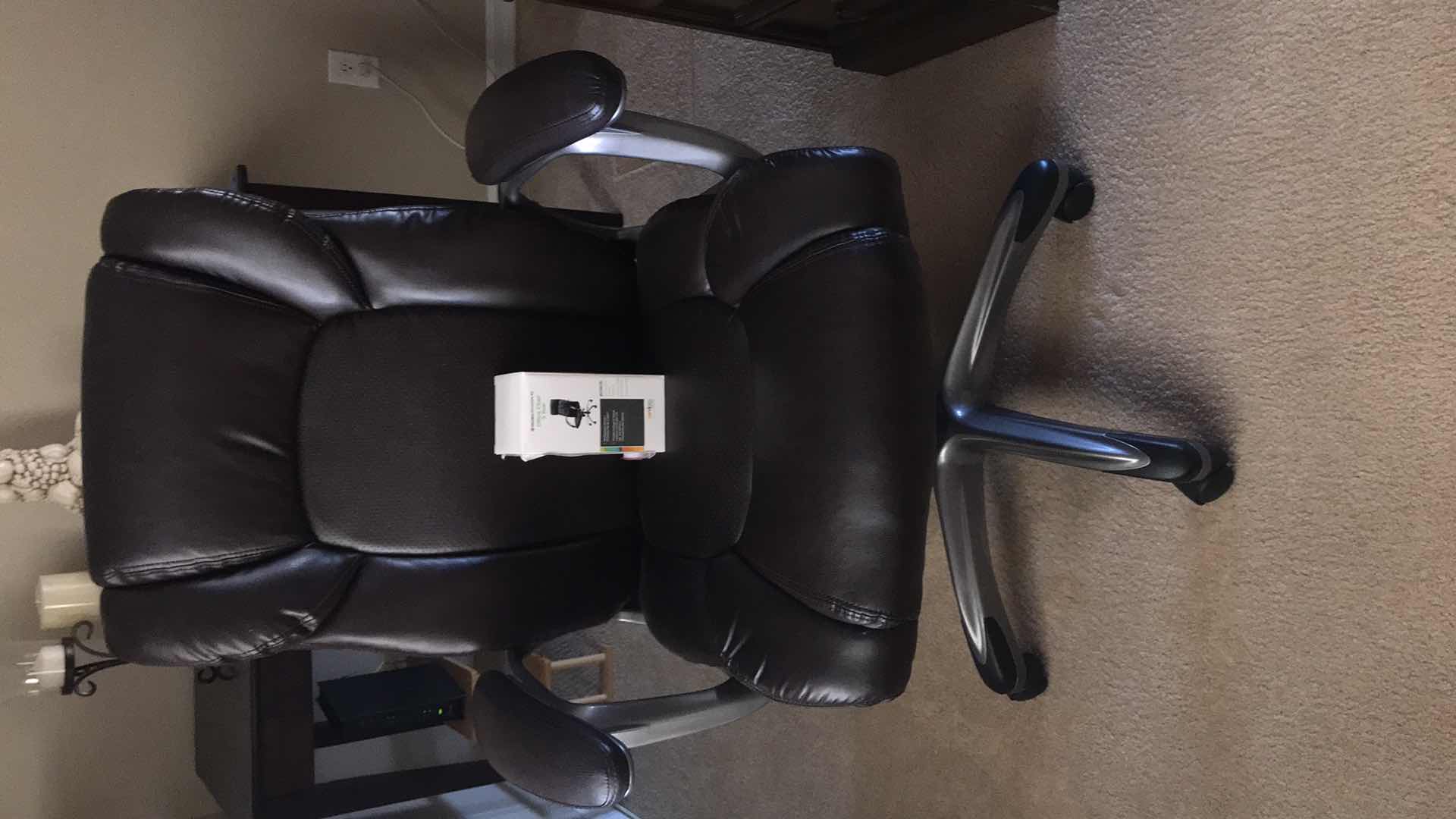 Photo 1 of SWIVEL OFFICE CHAIR