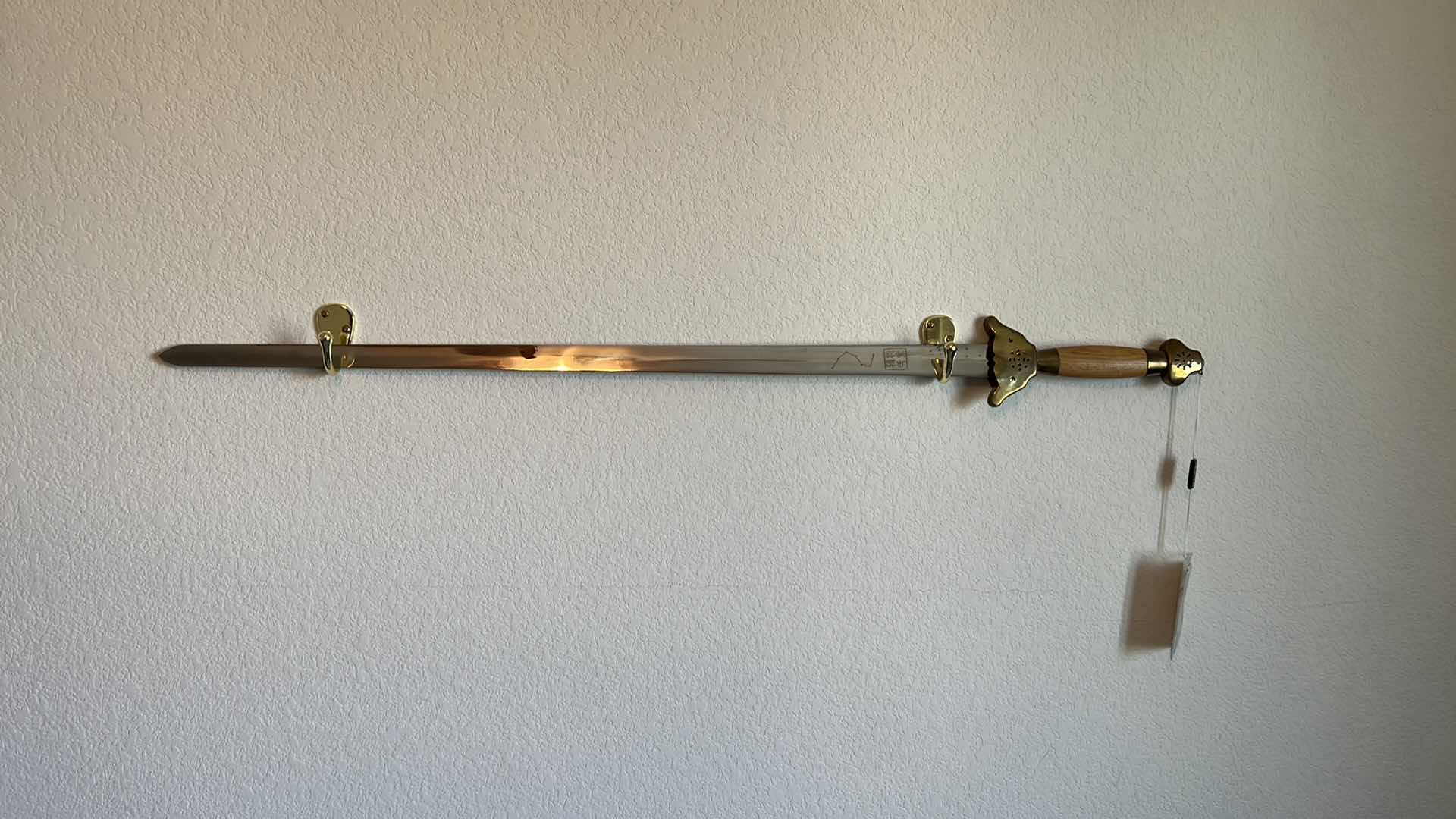 Photo 2 of COLLECTIBLE SWORD