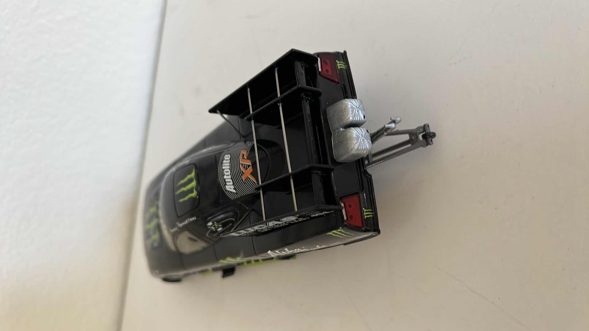 Photo 4 of DODGE CHARGER MONSTER ENERGY DIE CAST MODEL CAR