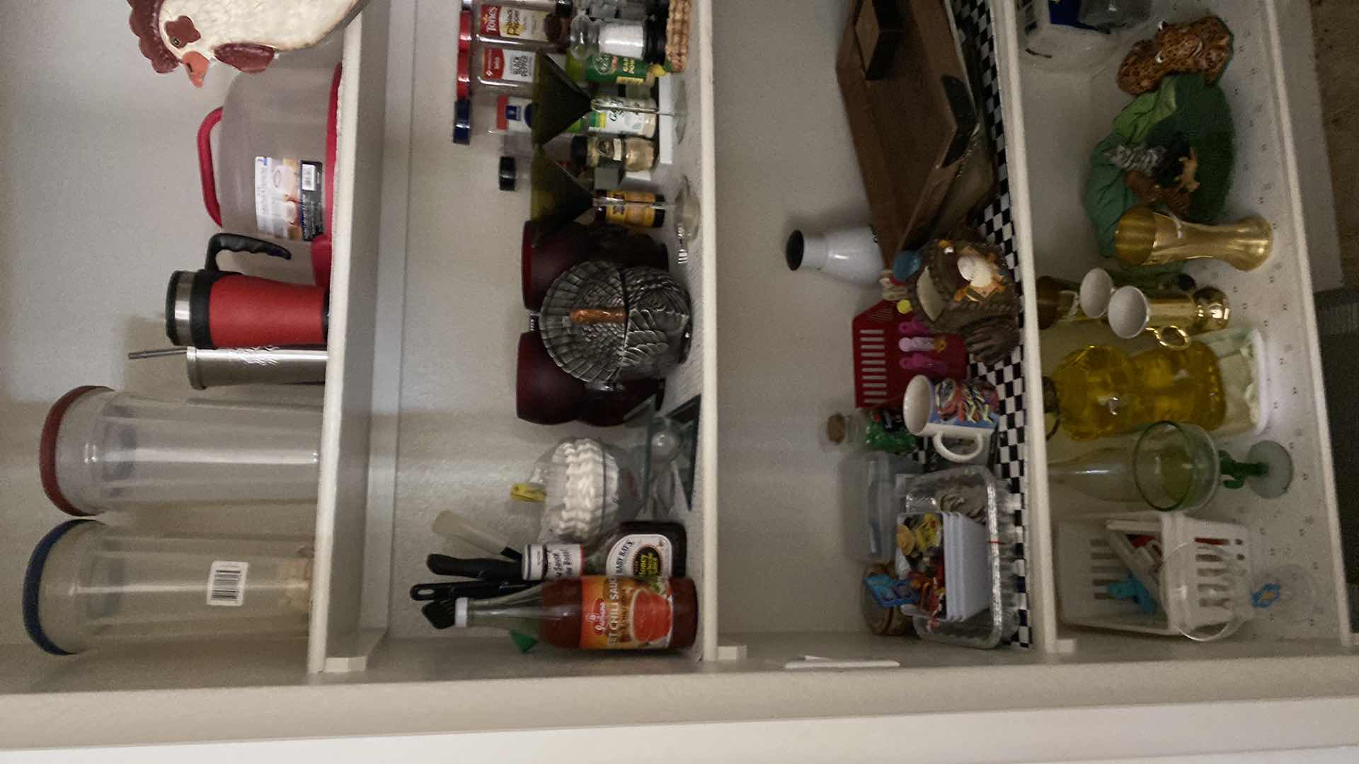 Photo 2 of CONTENTS OF WALK IN PANTRY