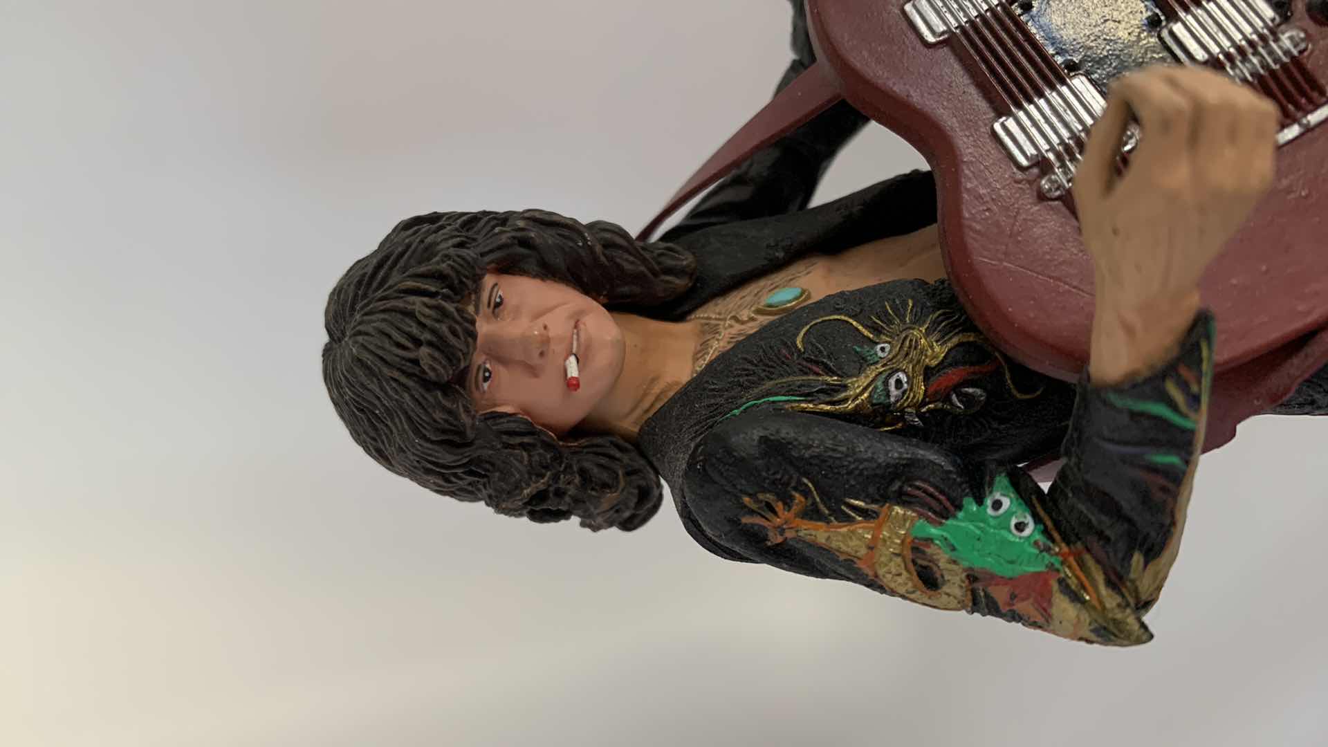 Photo 6 of 2006 NECA TOYS JIMMY PAGE ACTION FIGURE.