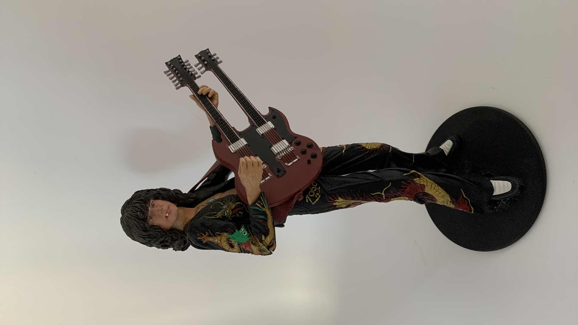 Photo 3 of 2006 NECA TOYS JIMMY PAGE ACTION FIGURE.