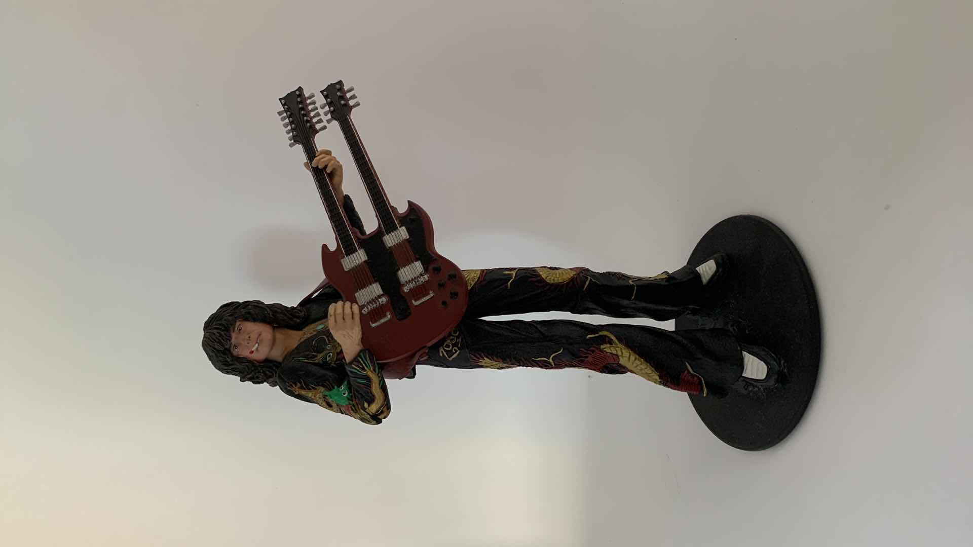 Photo 1 of 2006 NECA TOYS JIMMY PAGE ACTION FIGURE.