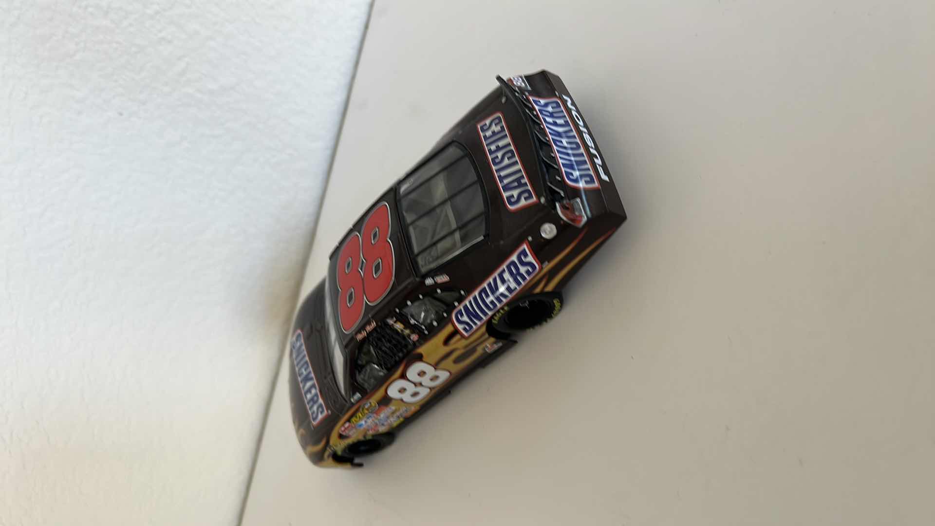 Photo 2 of DIE CAST FORD FUSION #88 SNICKERS MODEL CAR