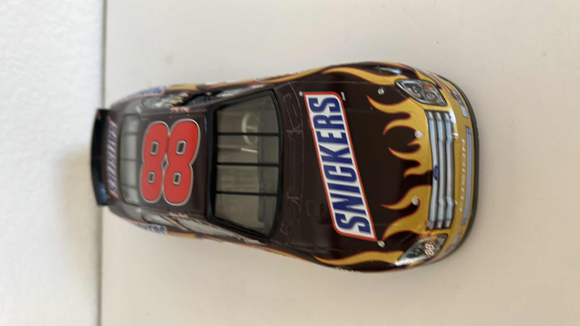 Photo 1 of DIE CAST FORD FUSION #88 SNICKERS MODEL CAR
