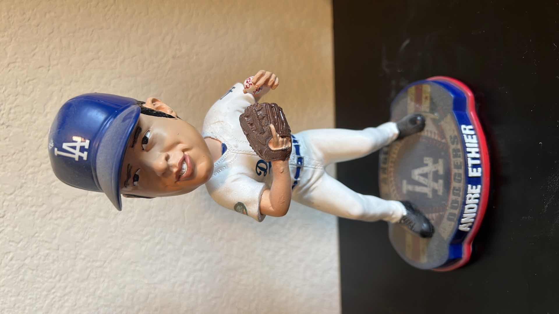 Photo 1 of DODGERS COLLECTIBLE BOBBLE HEAD ANDRE ETHIER 16