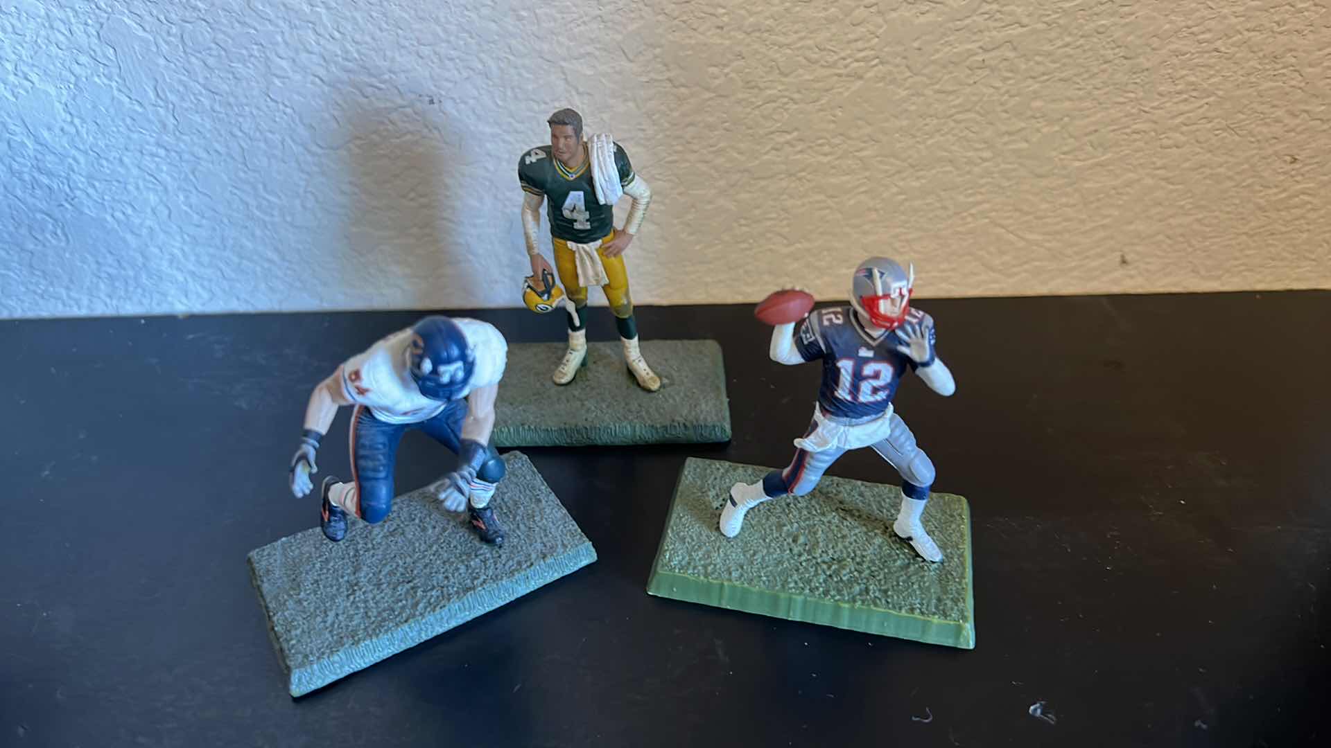 Photo 1 of 3 NFL COLLECTIBLES