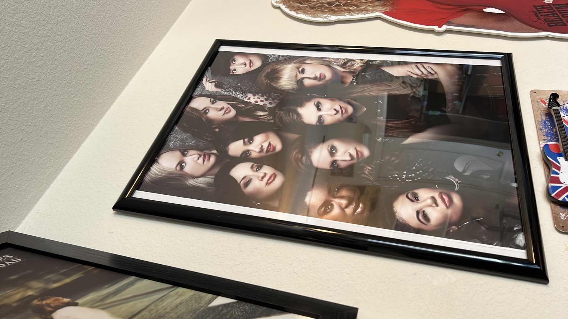 Photo 1 of FRAMED POSTER 19”x 25”