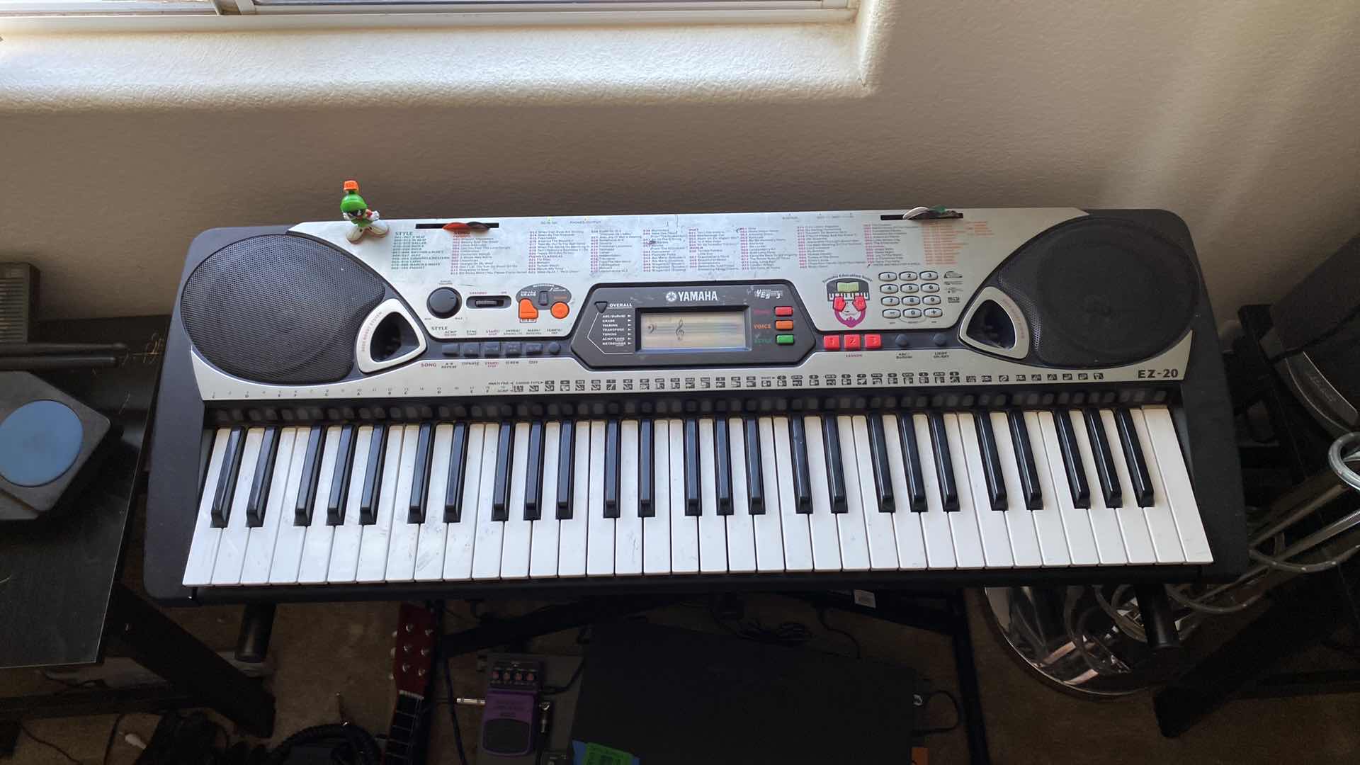 Photo 1 of YAMAHA KEYBOARD EX-20