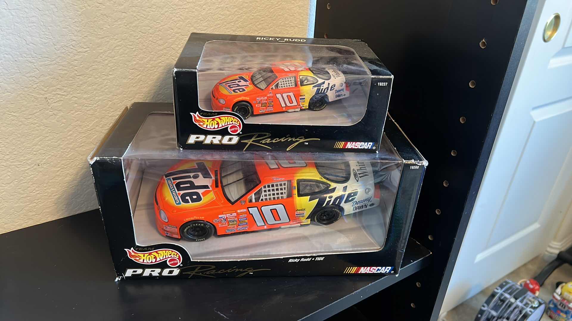 Photo 1 of 2 HOTWHEELS PRO CARS RICKY RUDD COLLECTIBLES