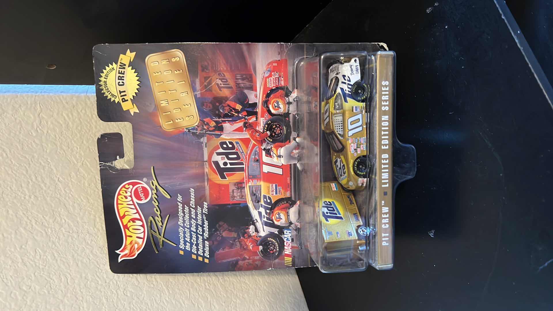 Photo 1 of HOTWHEELS LIMITED EDITION PIT CREW