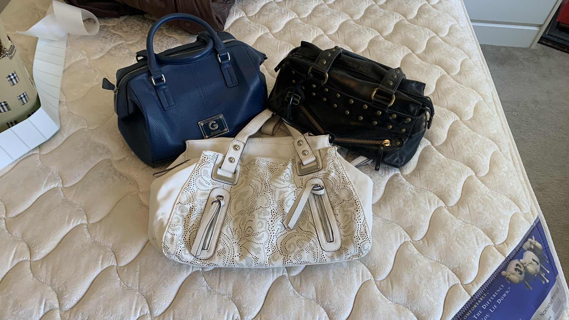 Photo 1 of 3 PURSES, GUESS, AND MORE