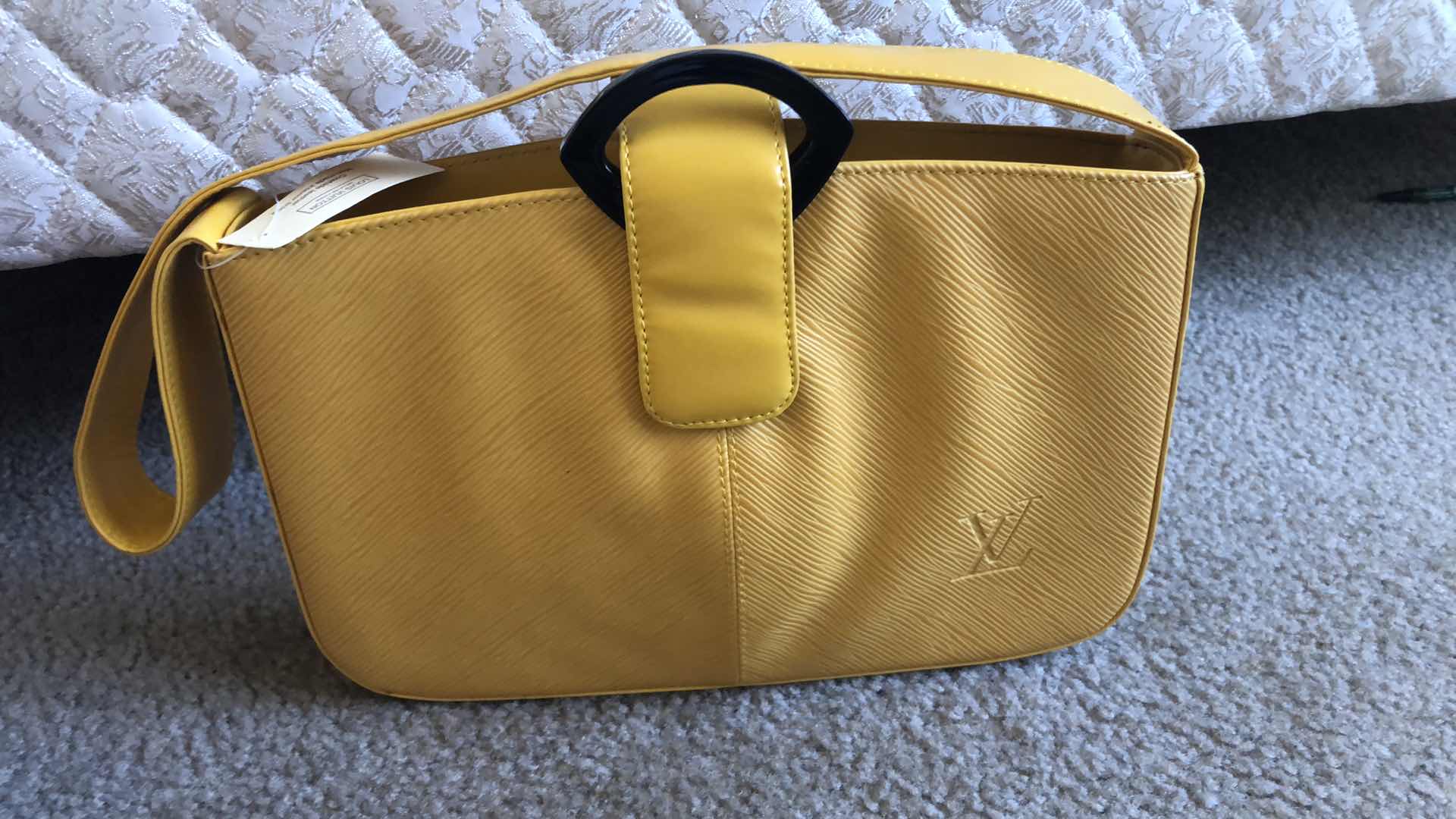 Photo 3 of TWO LOUIS VUITTON (NOT AUTHENTICATED) AND CREDIT CARD HOLDER
