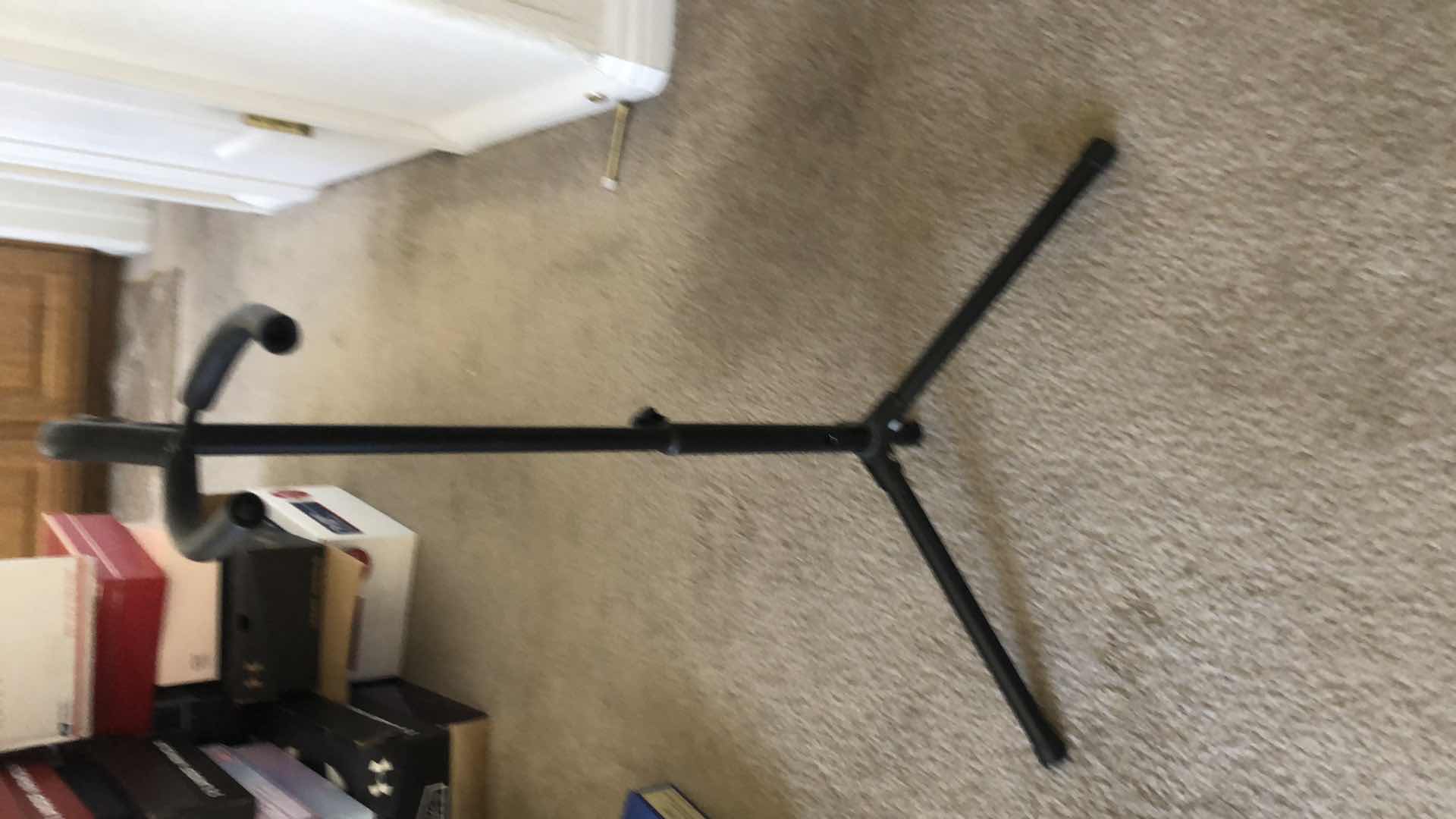Photo 1 of GUITAR STAND
