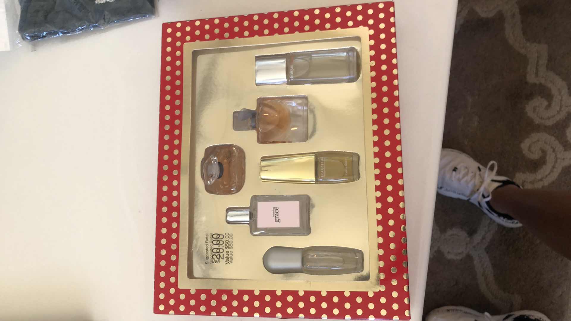 Photo 3 of 3 NEW COSMETICS, FRAGRANCE SET, NEW COSMETIC BAGS AND MORE