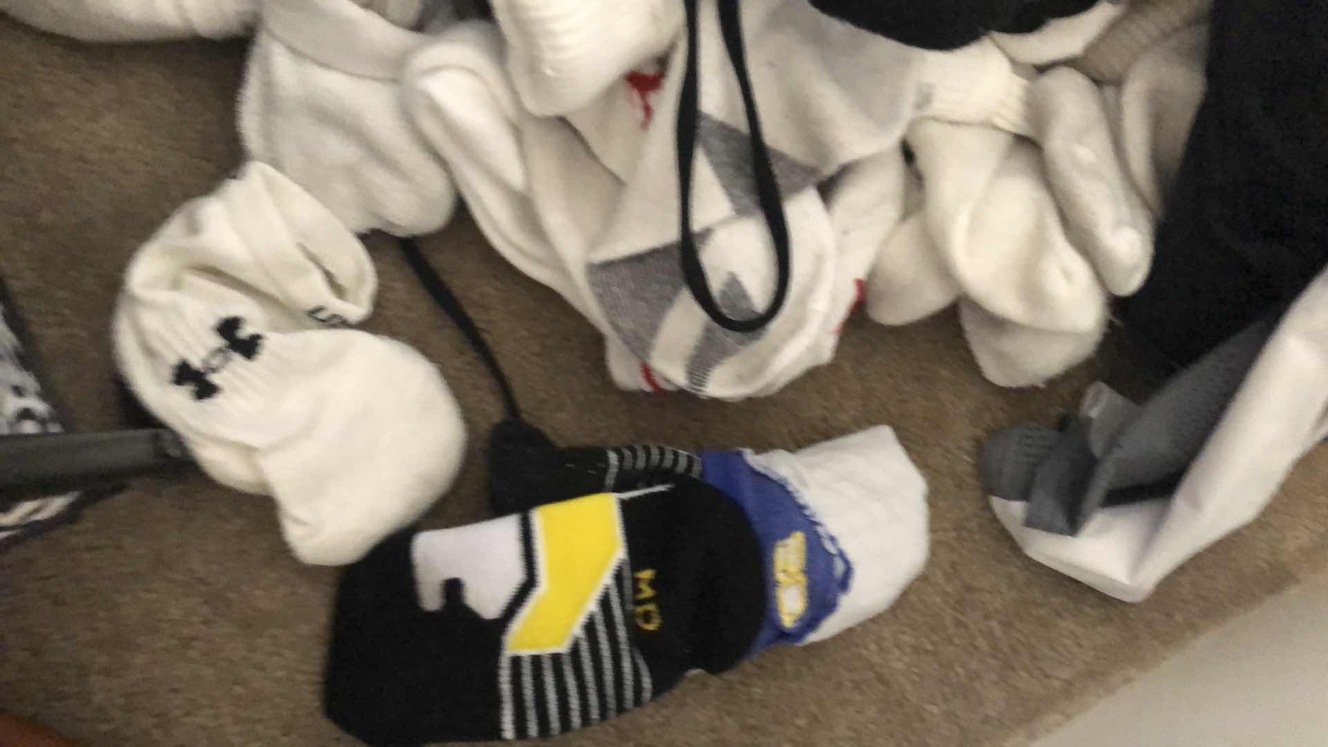 Photo 5 of SOCKS, UNDER ARMOR AND MORE