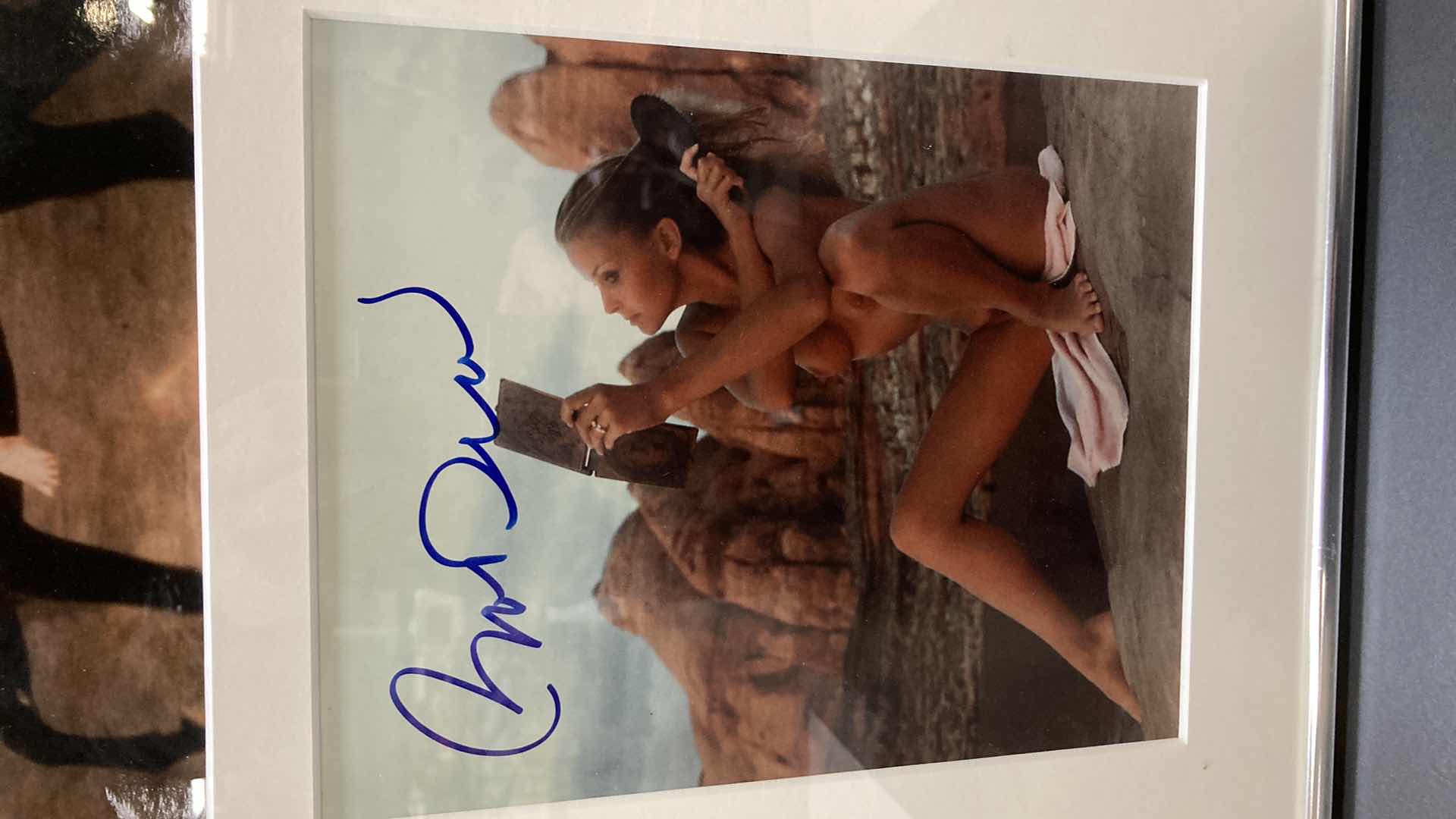 Photo 3 of BO DEREK SIGNED PHOTOS (2)