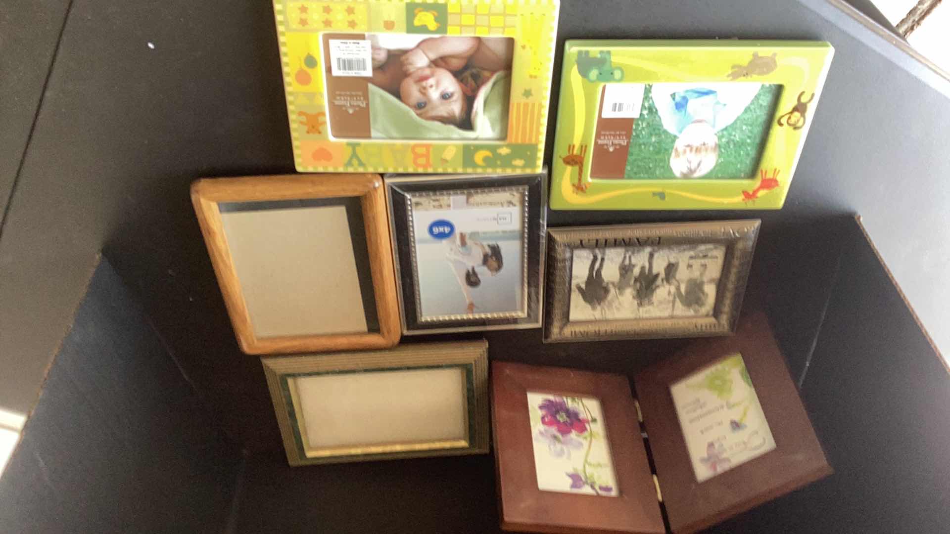 Photo 1 of VARIOUS PHOTO FRAMES