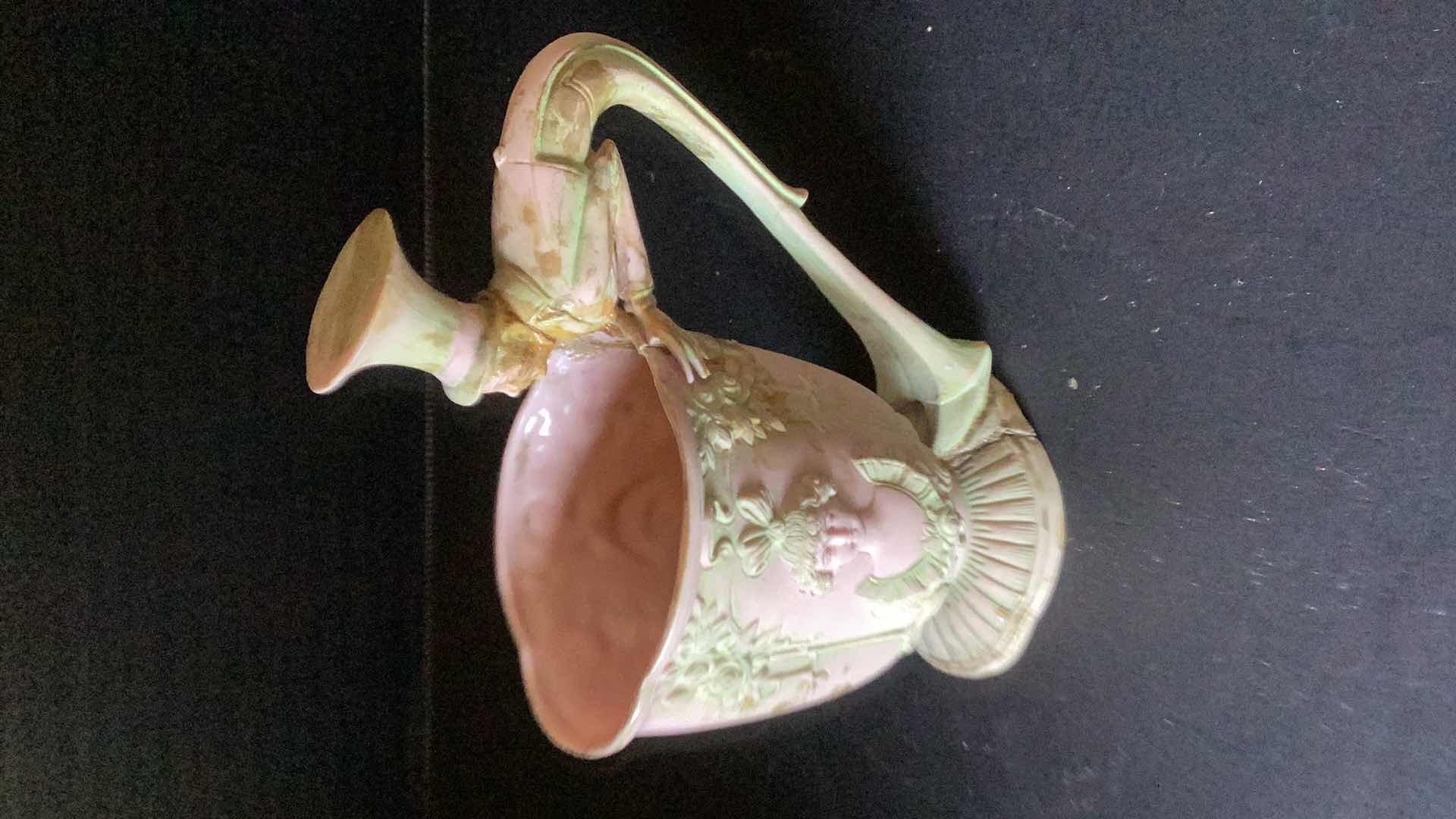 Photo 1 of ANTIQUE SERVING CUP 5” TALL