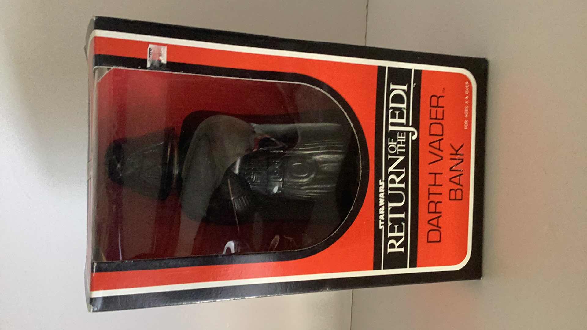 Photo 1 of STAR WARS RETURN OF THE JEDI DARTH VADER BANK