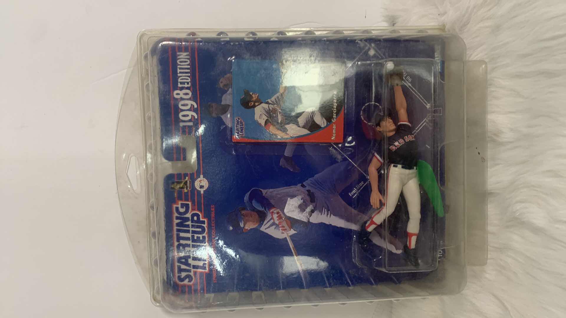 Photo 3 of 1 - NEW STARTING LINEUP BASEBALL FIGURINES