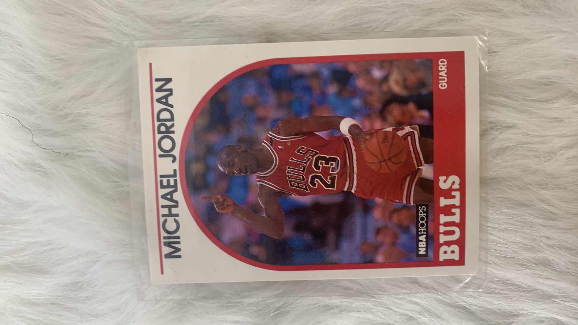 Photo 2 of 2 COLLECTIBLE MICHAEL JORDAN BASKETBALL CARDS