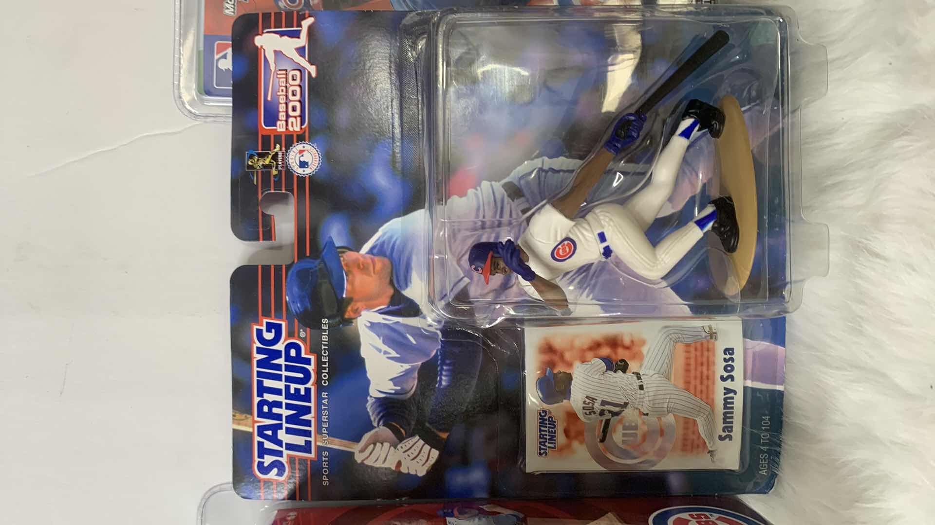 Photo 3 of CHICAGO CUBS COLLECTIBLE FIGURES