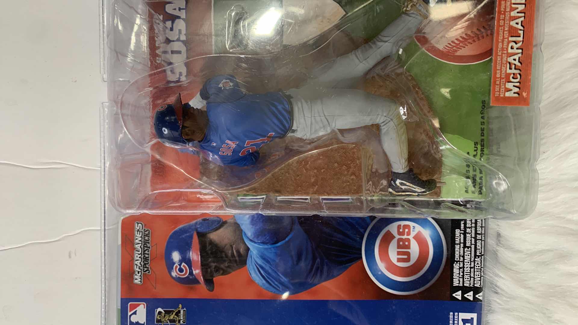 Photo 4 of CHICAGO CUBS COLLECTIBLE FIGURES