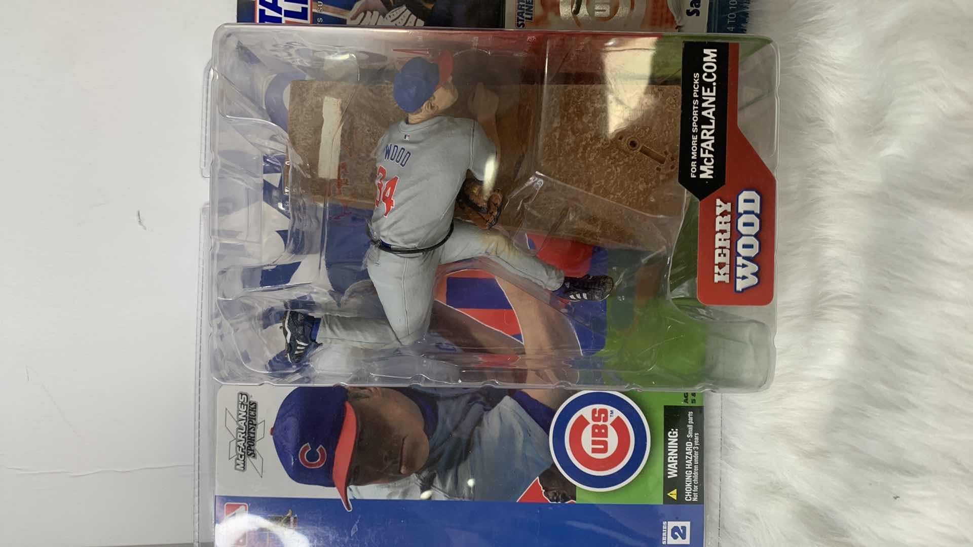 Photo 2 of CHICAGO CUBS COLLECTIBLE FIGURES