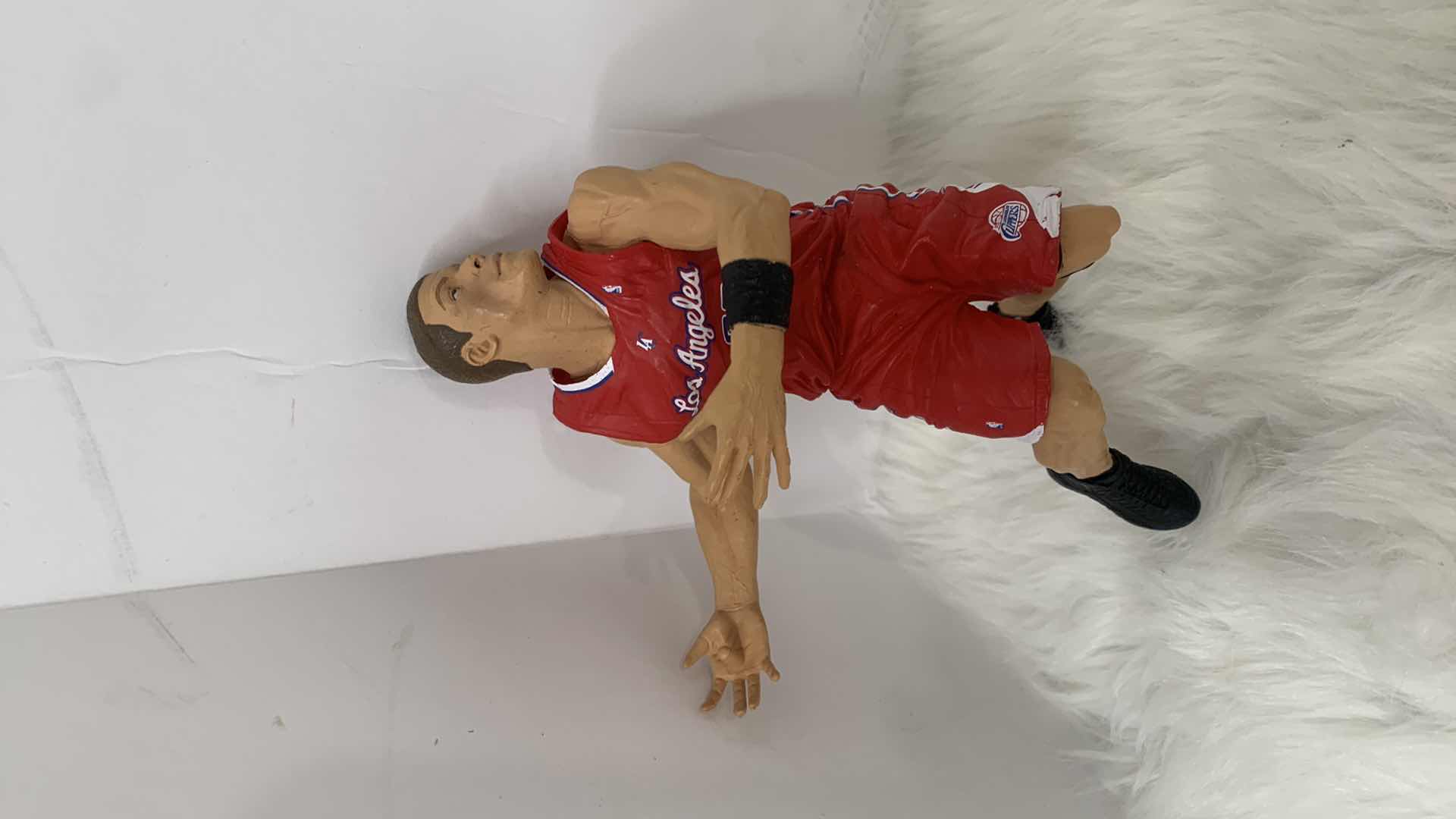 Photo 4 of BLAKE GRIFFIN CLIPPERS BASKETBALL FIGURINE