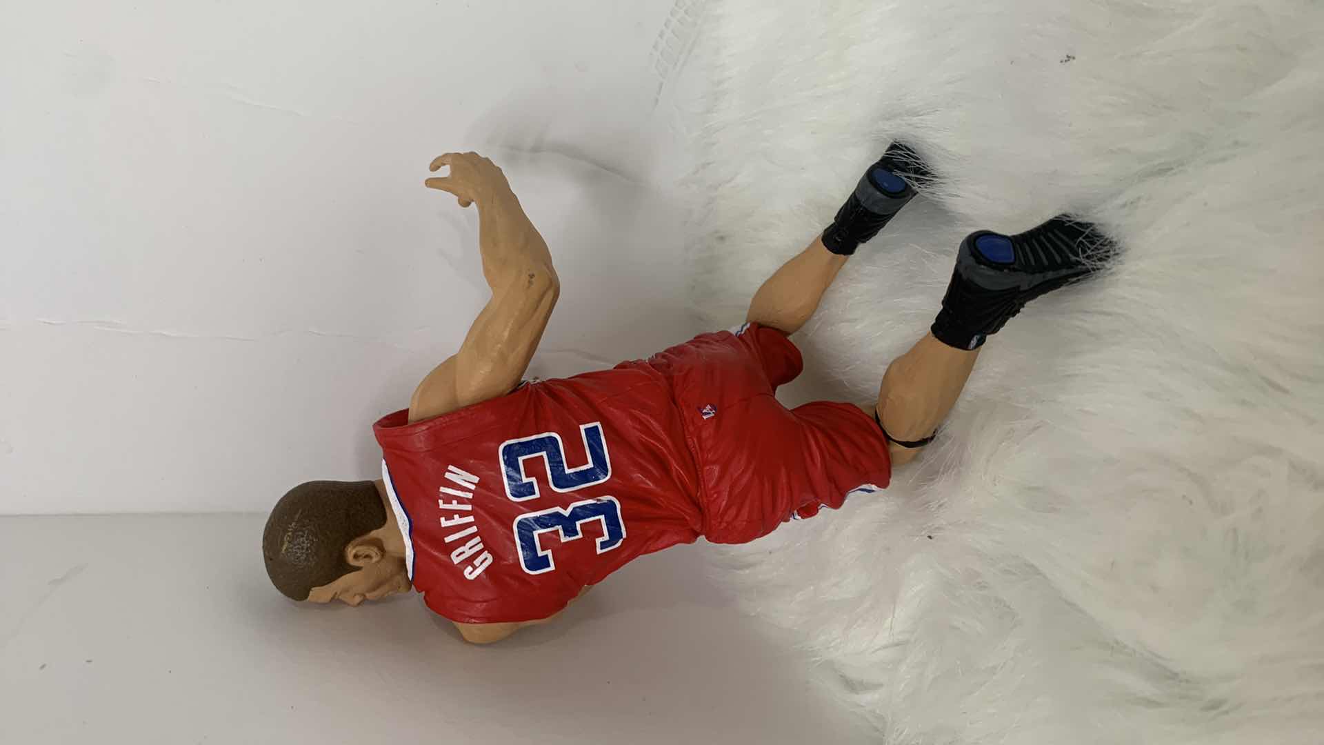 Photo 2 of BLAKE GRIFFIN CLIPPERS BASKETBALL FIGURINE